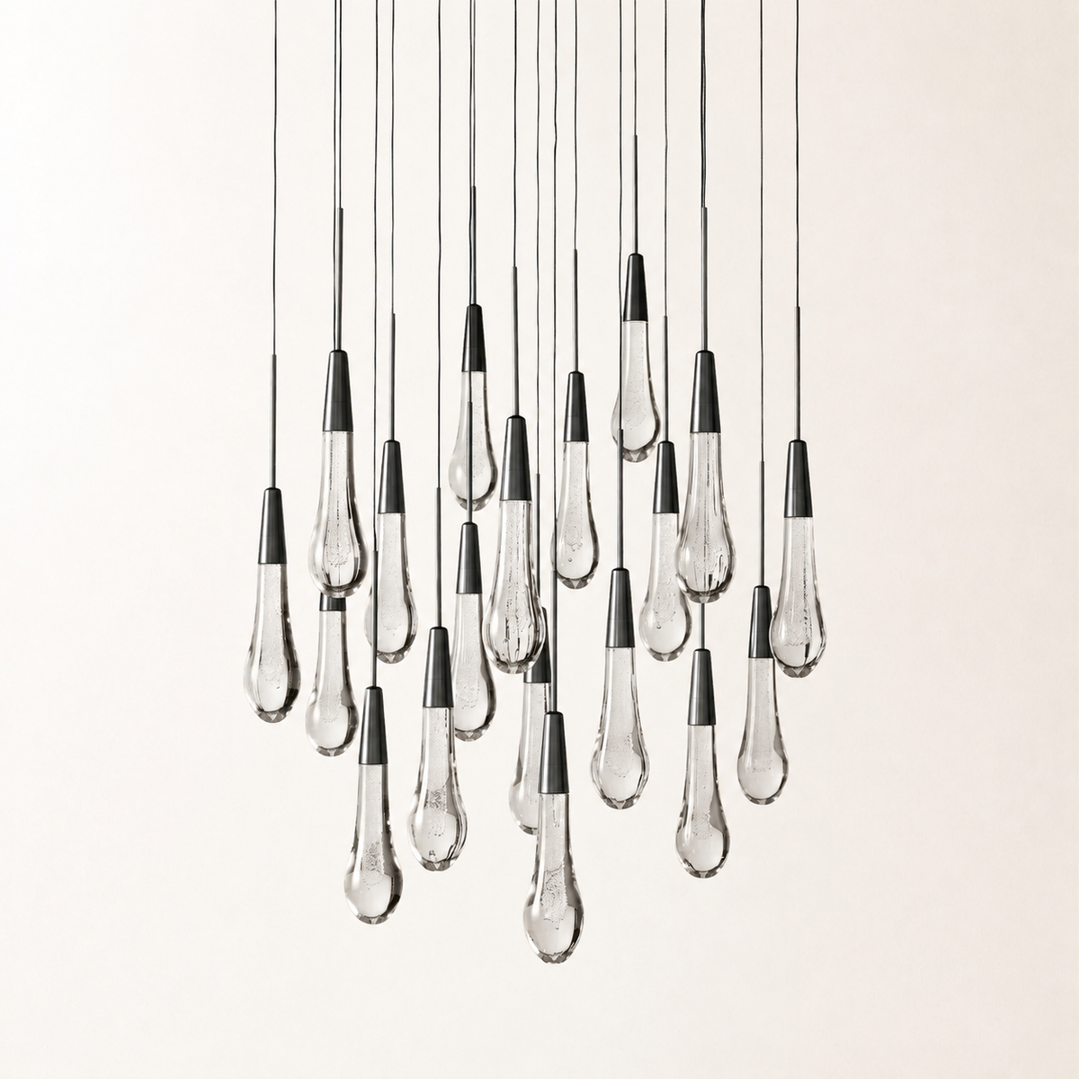 Soratai Round Chandelier
