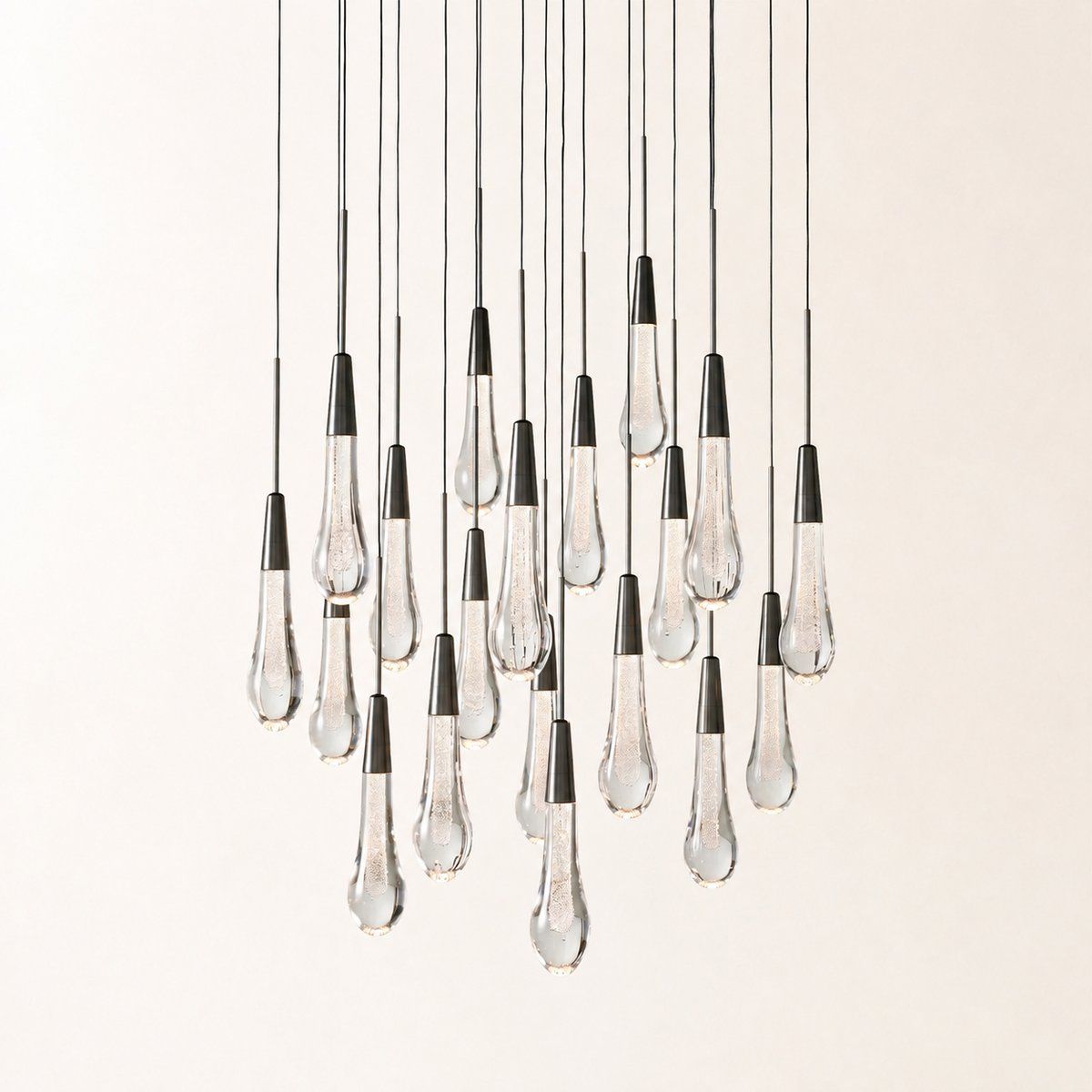 Soratai Round Chandelier