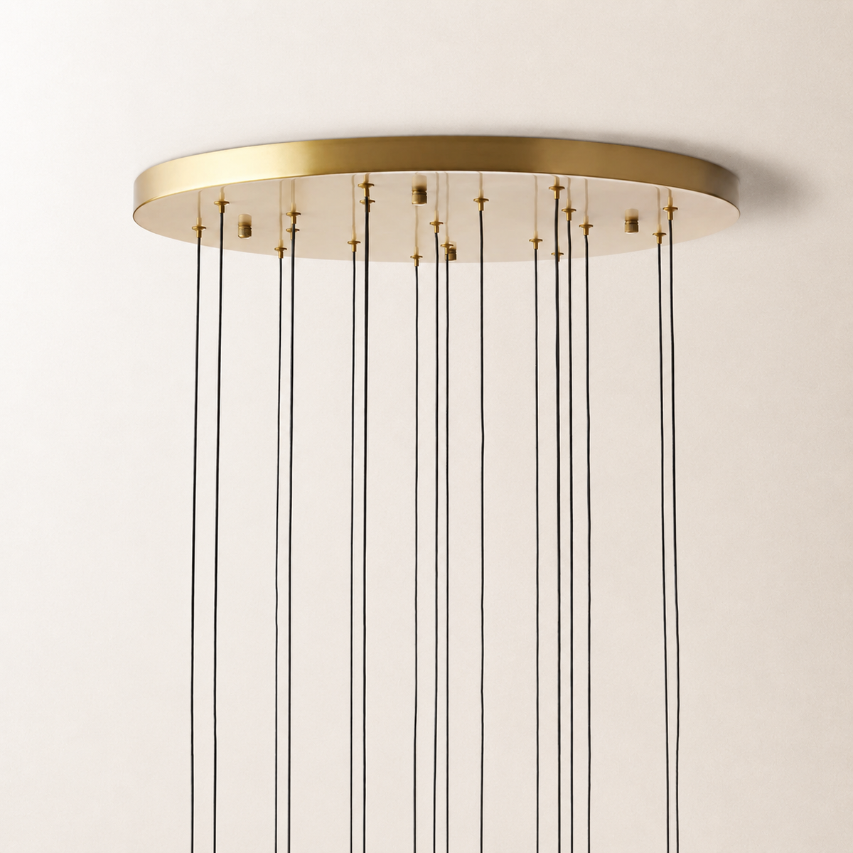 Soratai Round Chandelier