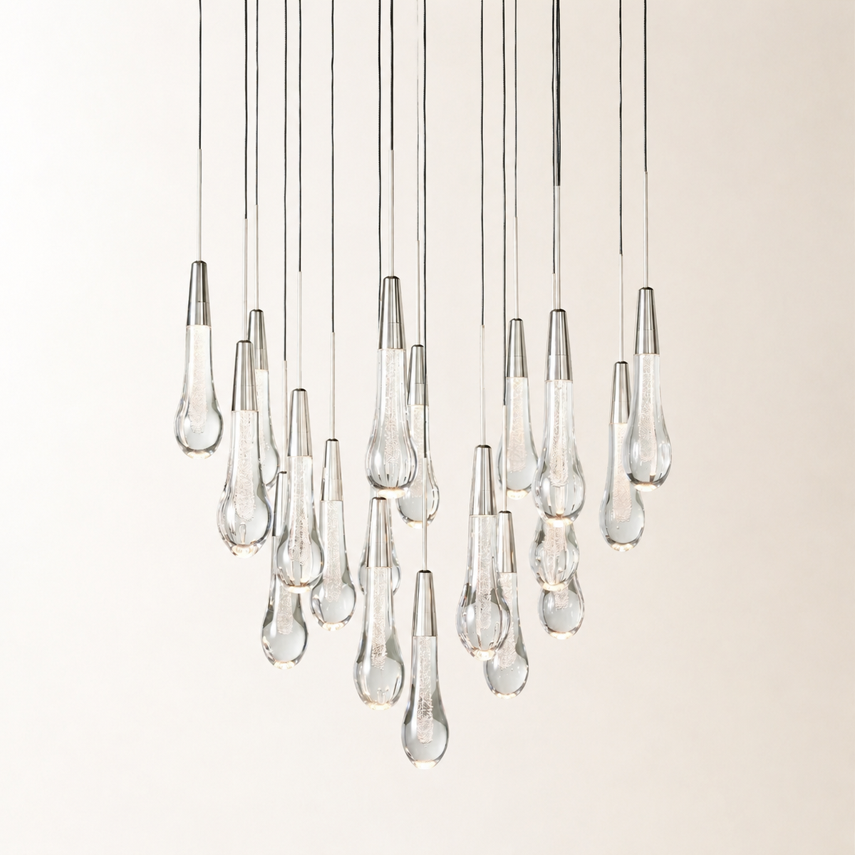 Soratai Round Chandelier