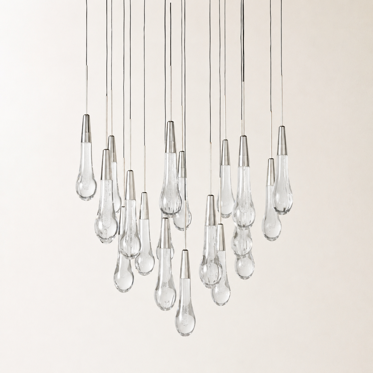 Soratai Round Chandelier