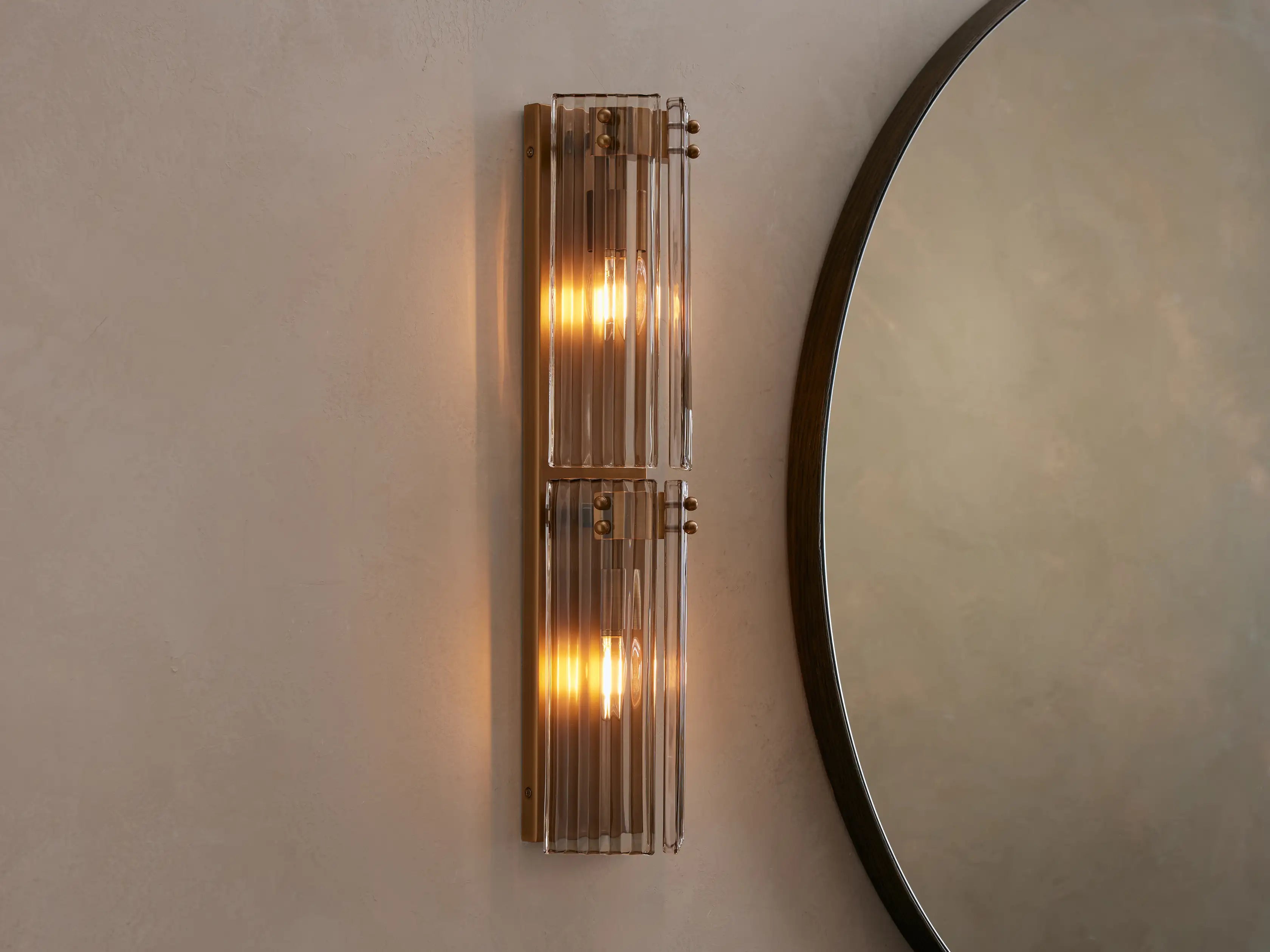 Delisa Double Wall Sconce