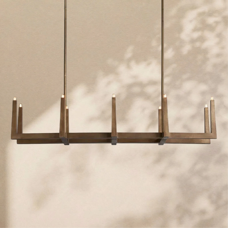 Emmet Linear Chandelier