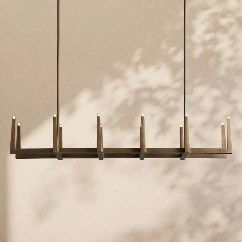 Emmet Linear Chandelier