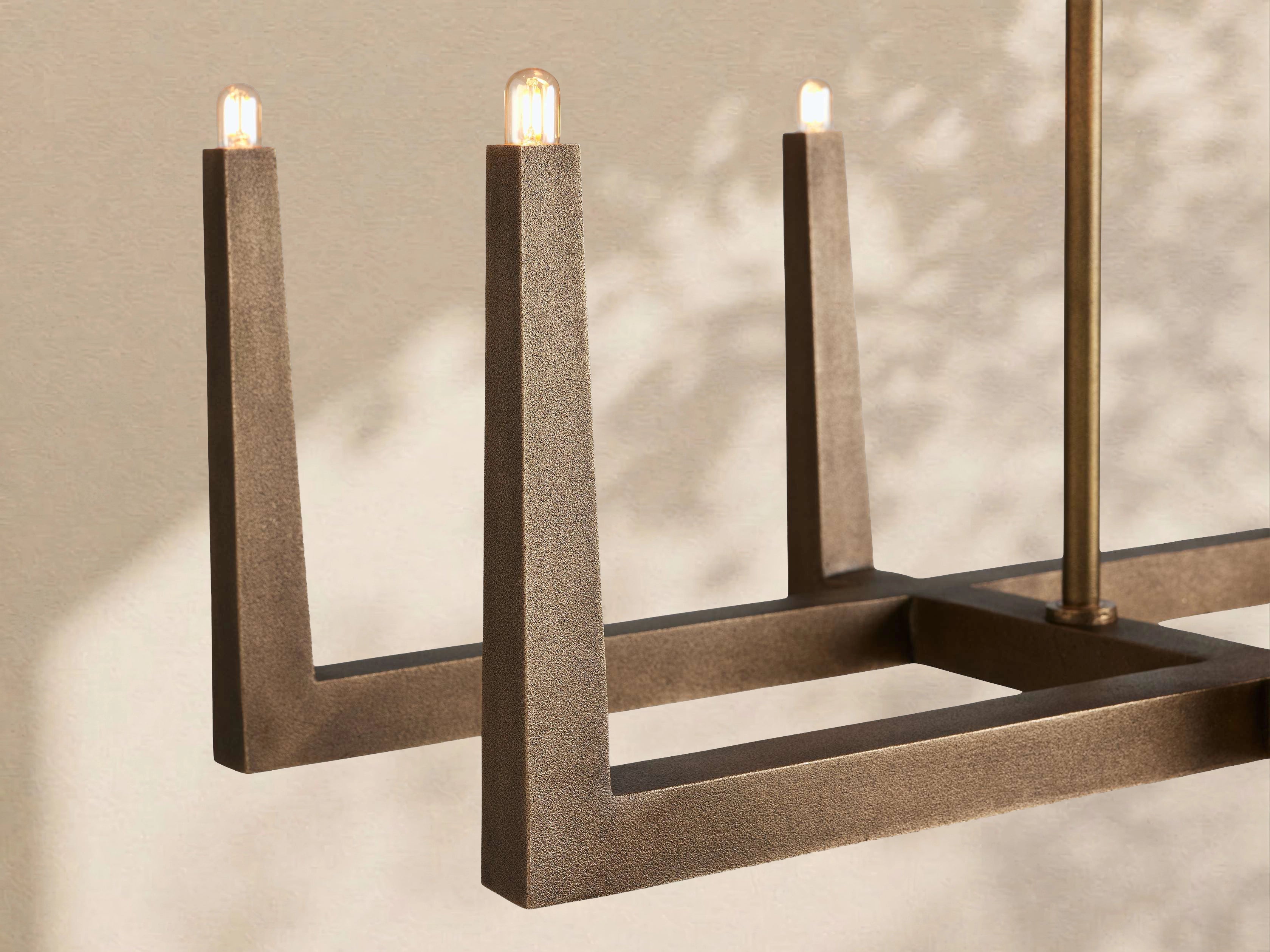 Emmet Linear Chandelier