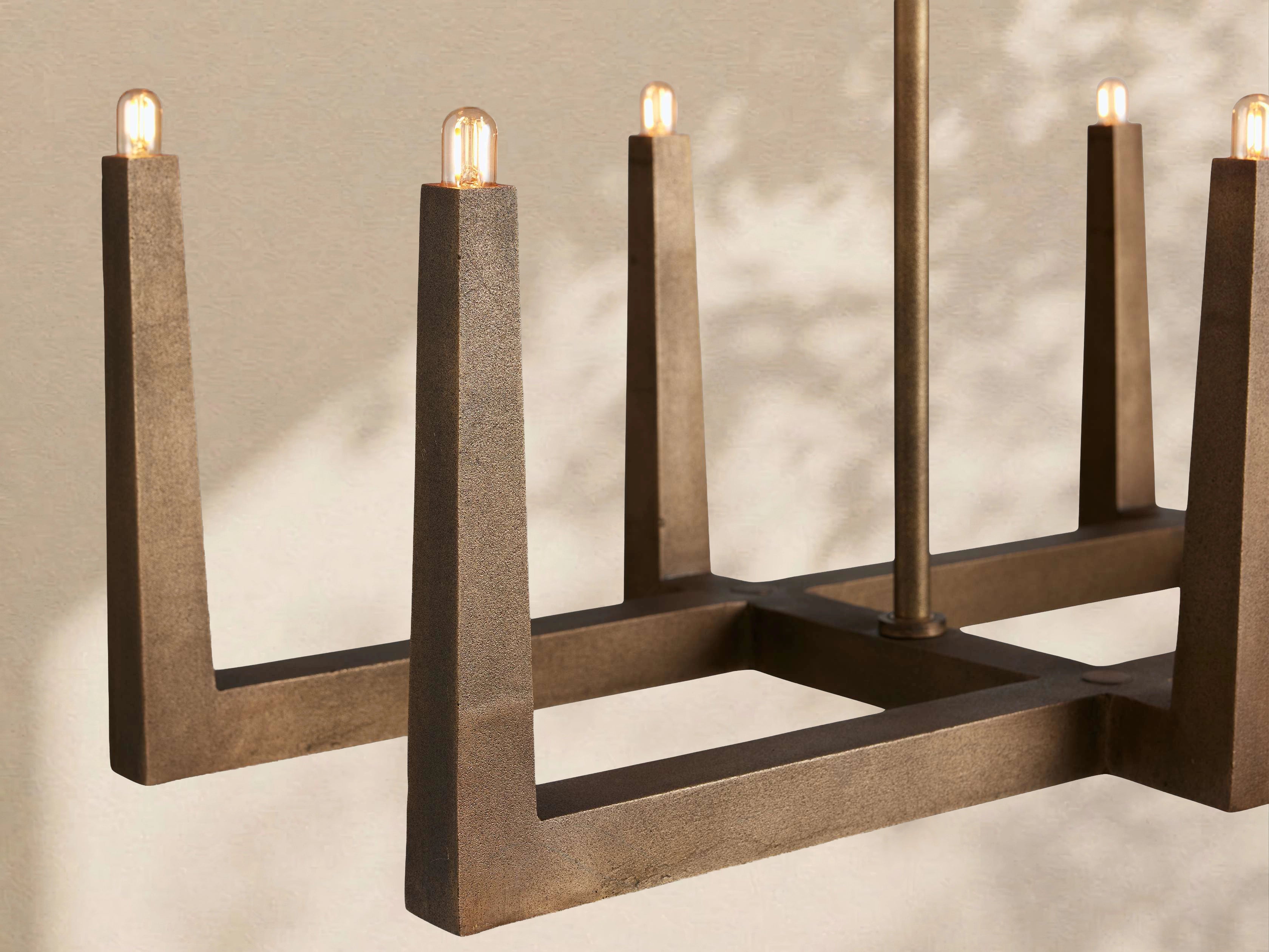 Emmet Linear Chandelier