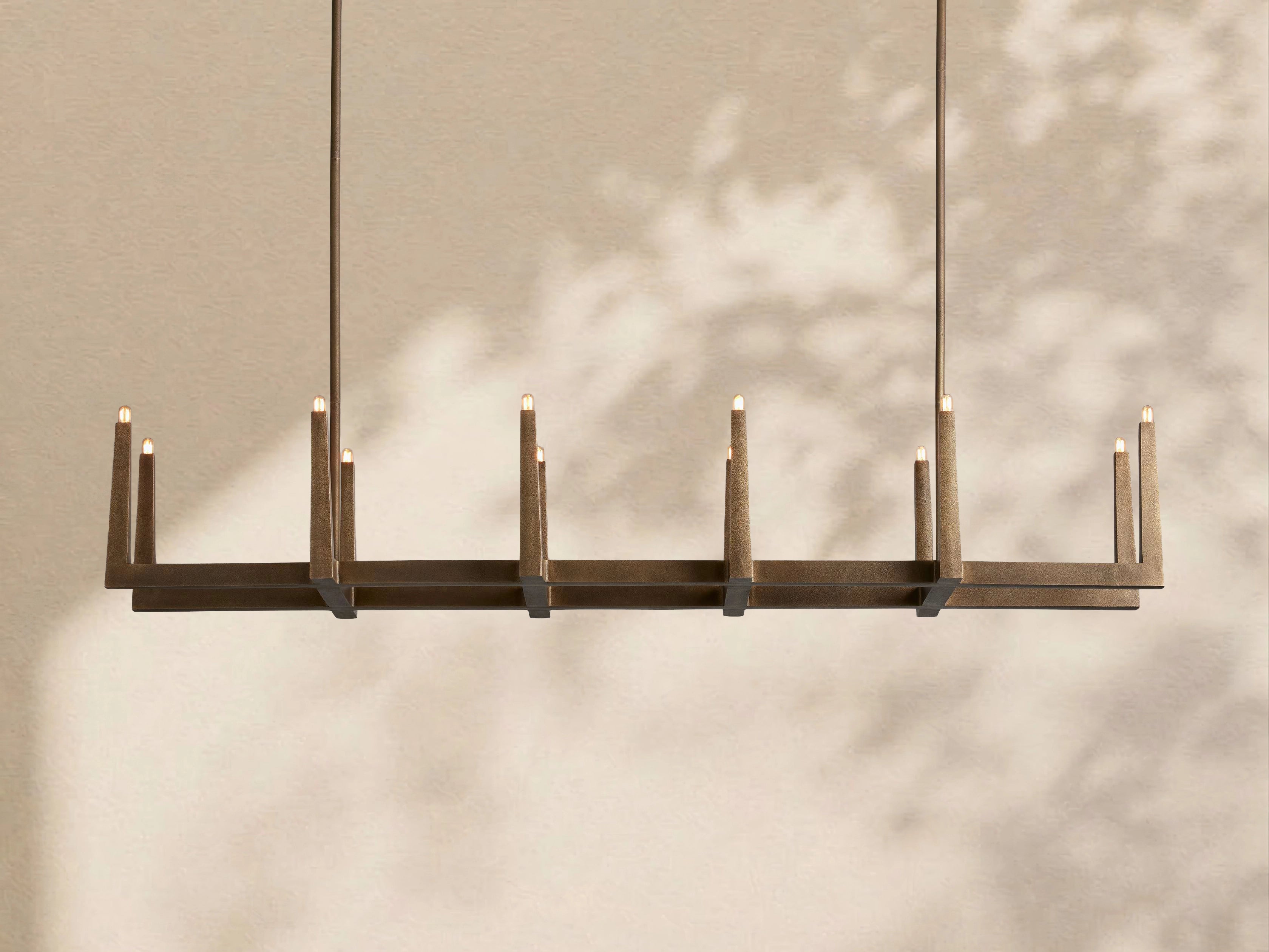 Emmet Linear Chandelier