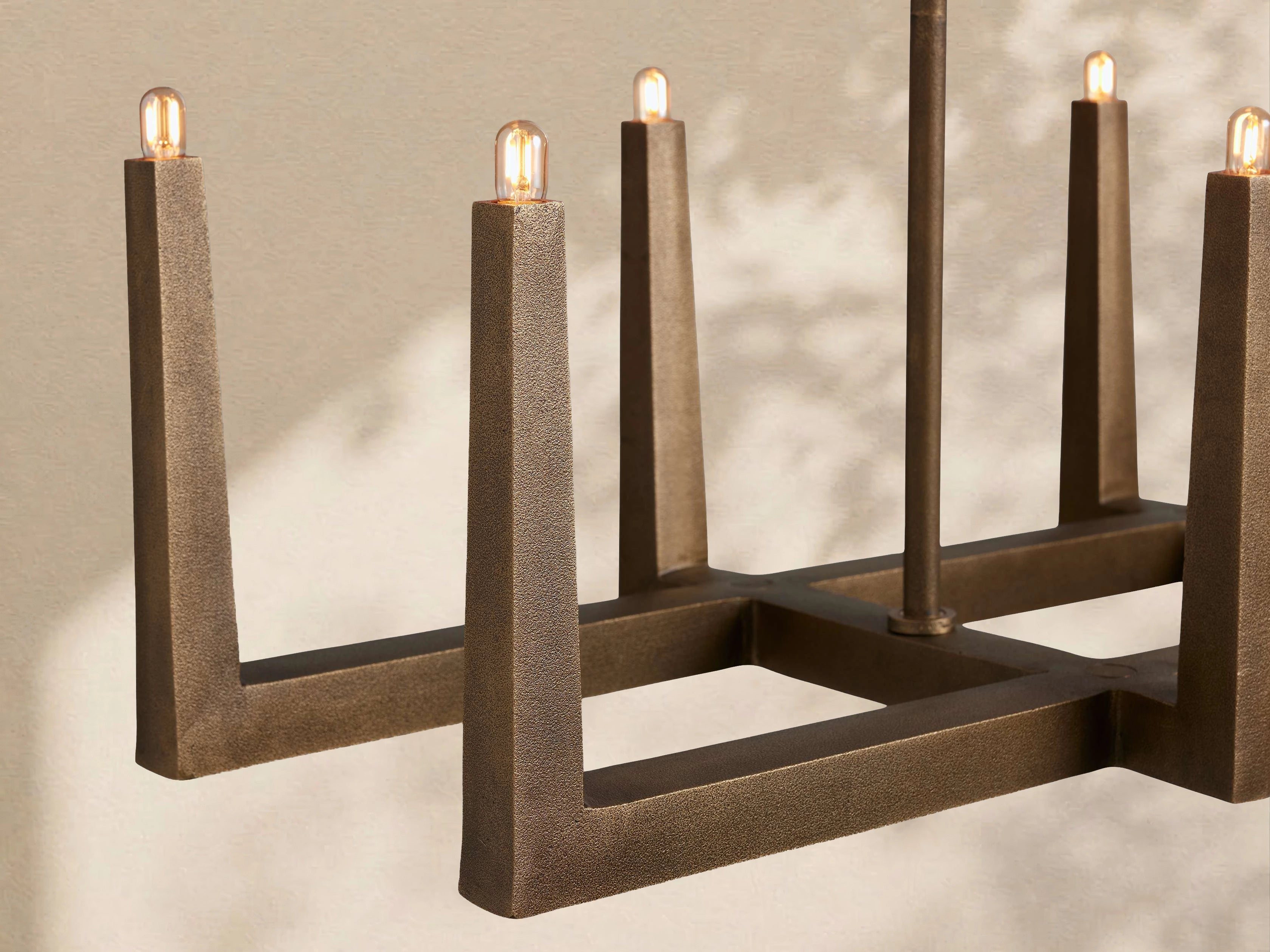 Emmet Linear Chandelier