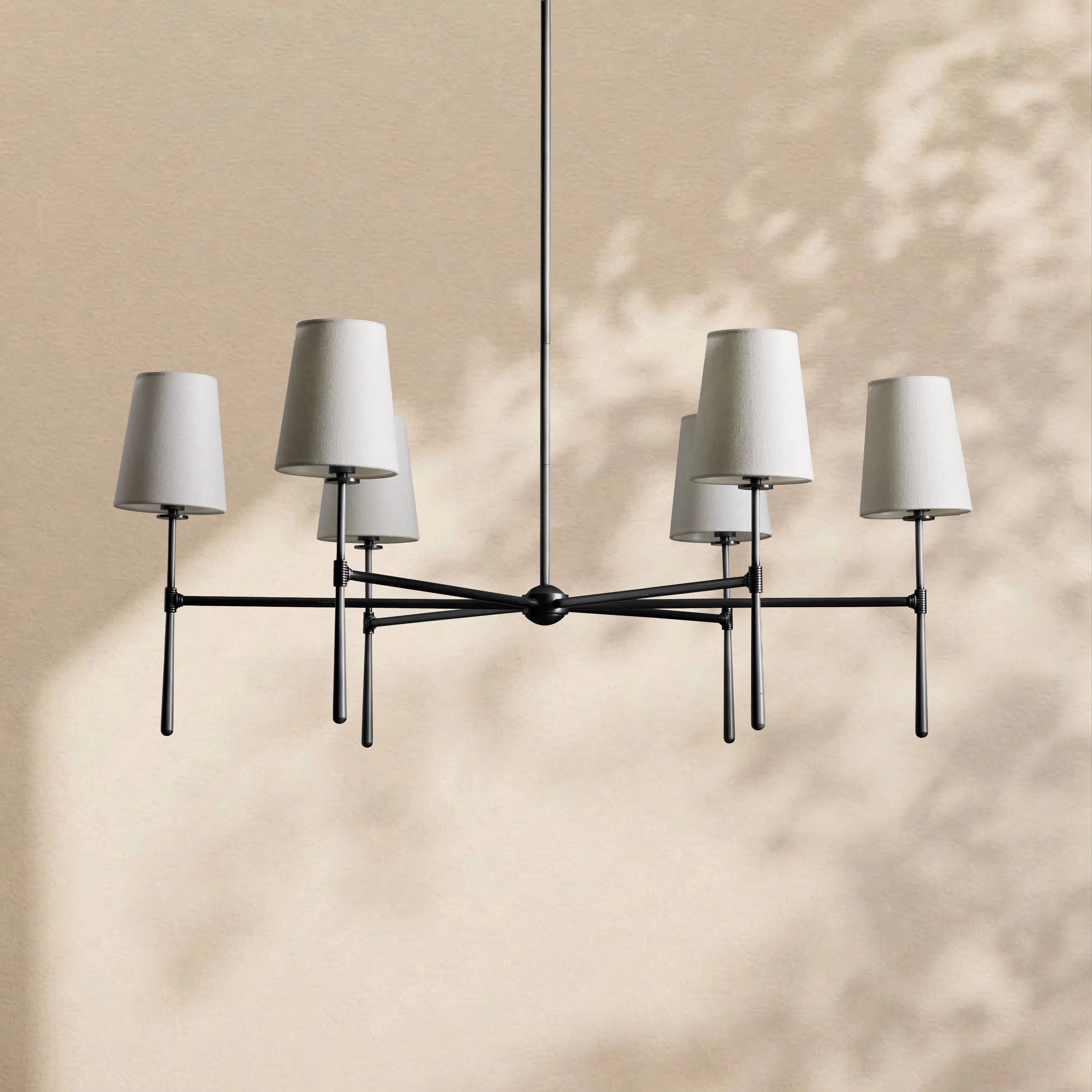 Ohodes Round Chandelier