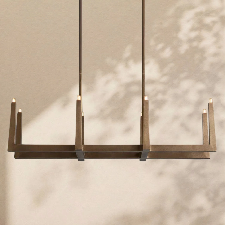 Emmet Linear Chandelier