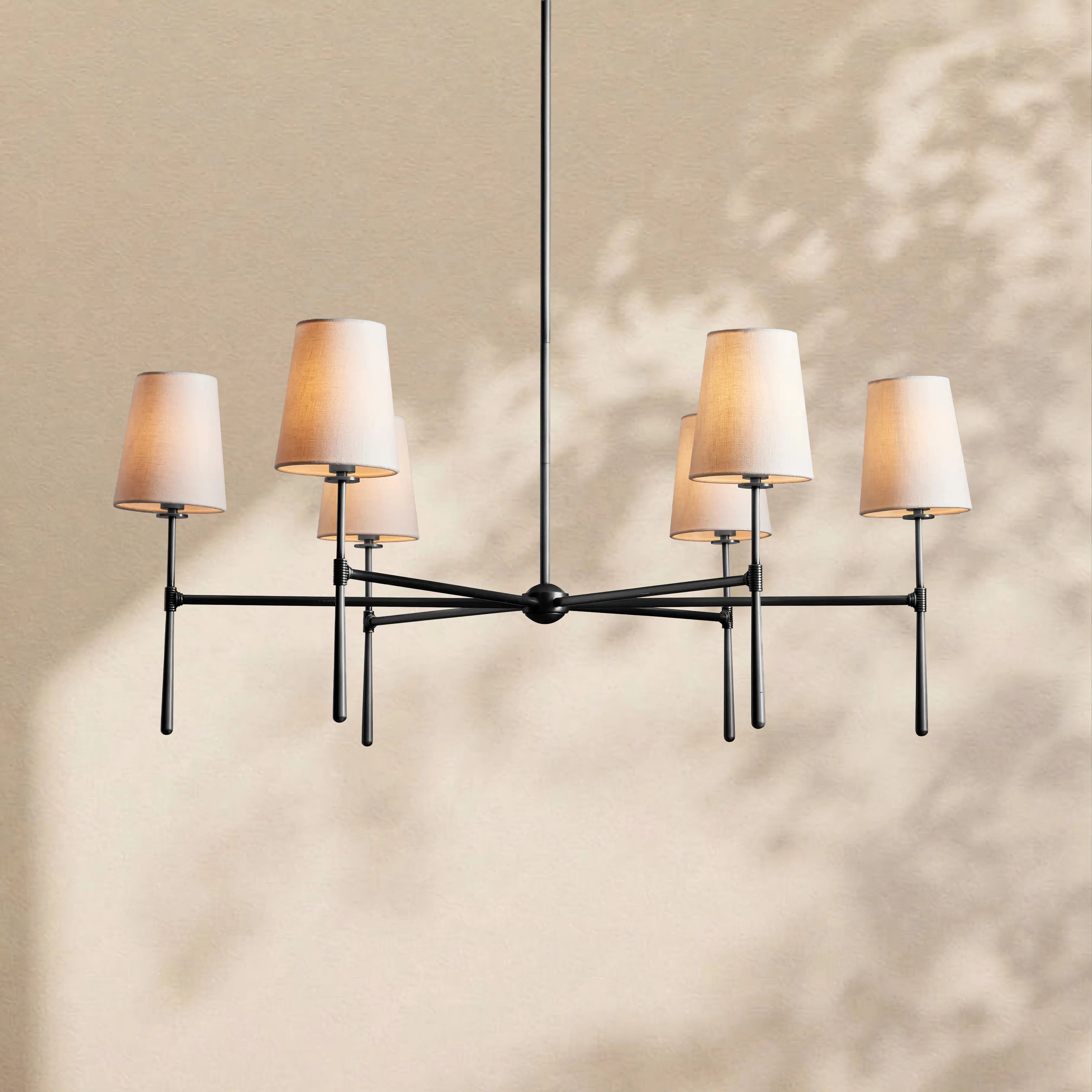 Ohodes Round Chandelier