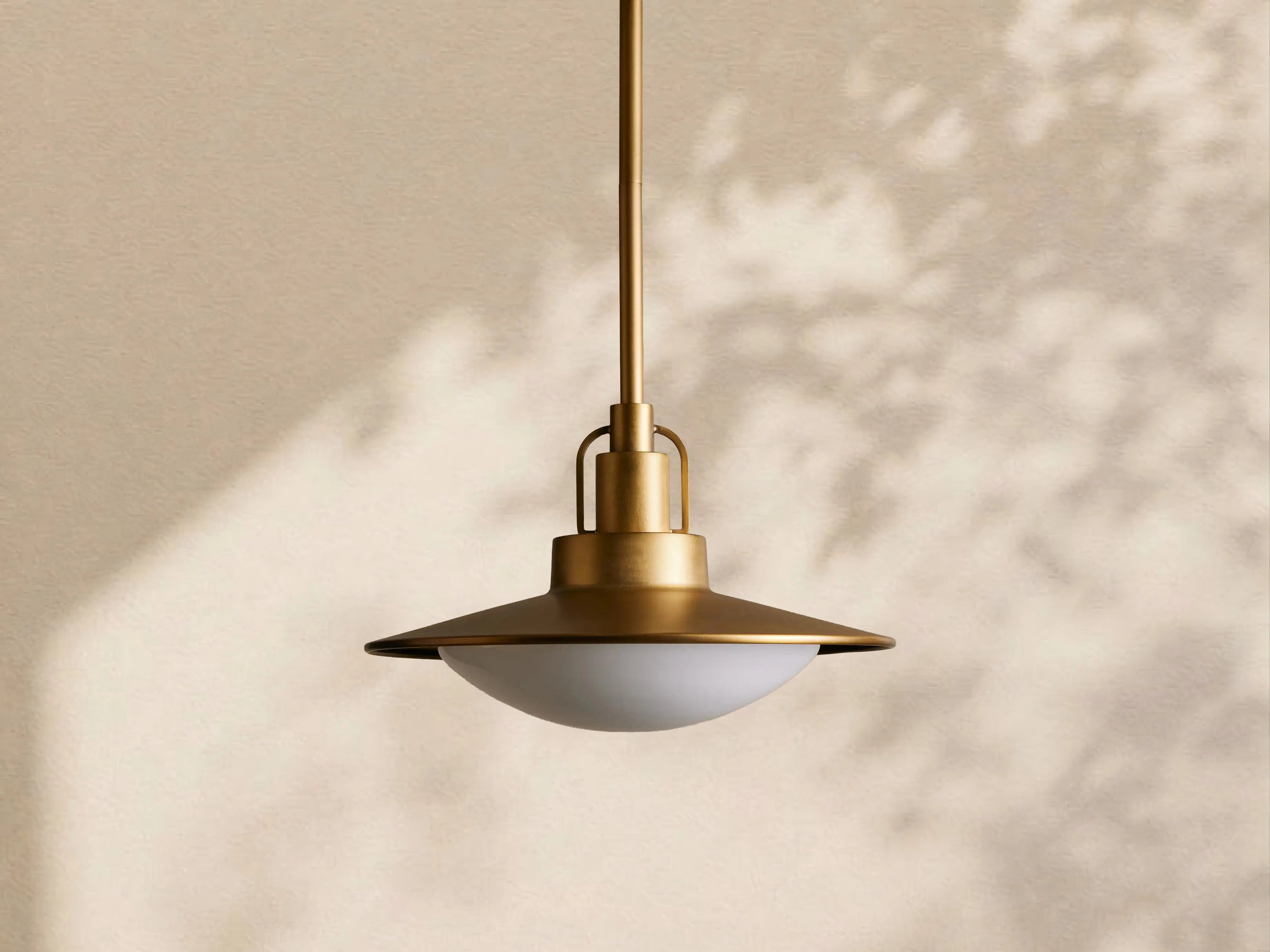 Argent Pendant