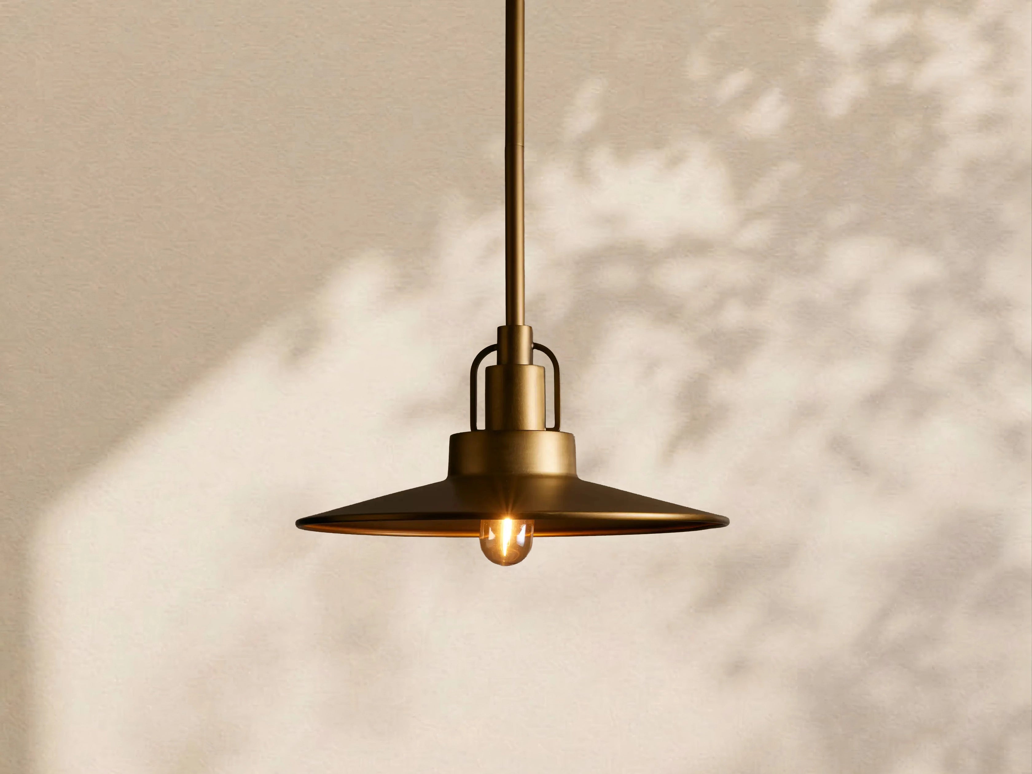 Argent Pendant
