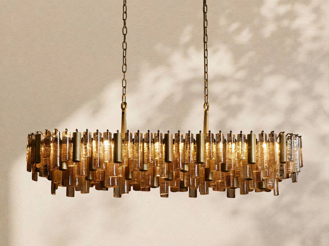 Neve Linear Chandelier