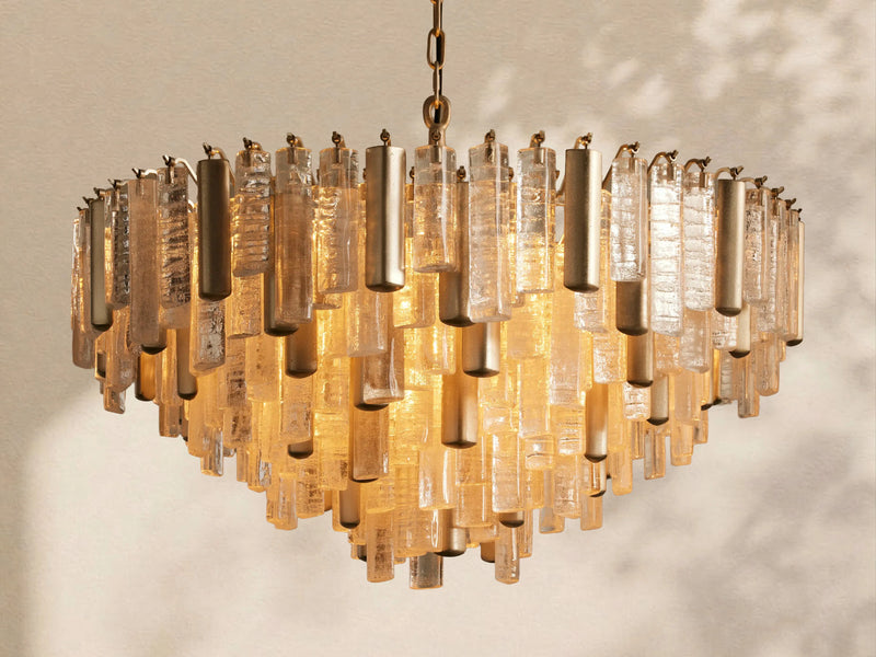 Neve Round Chandelier