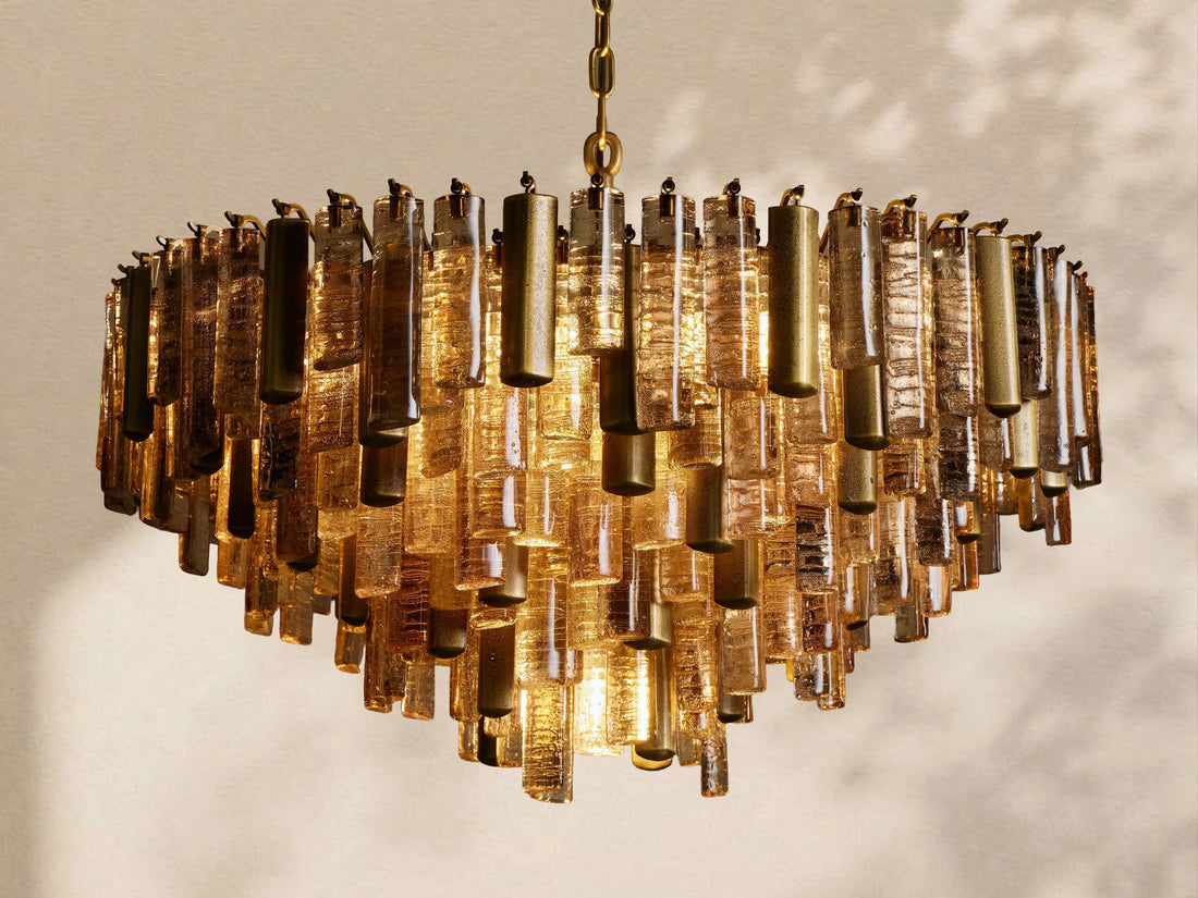 Neve Round Chandelier