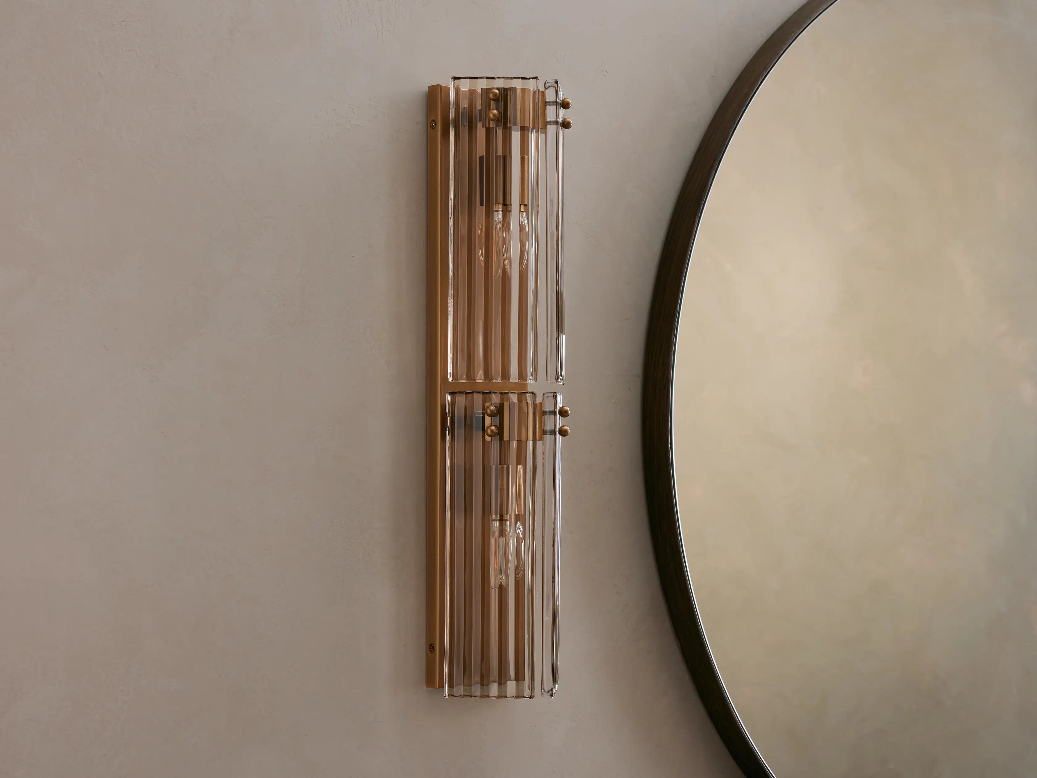 Delisa Double Wall Sconce