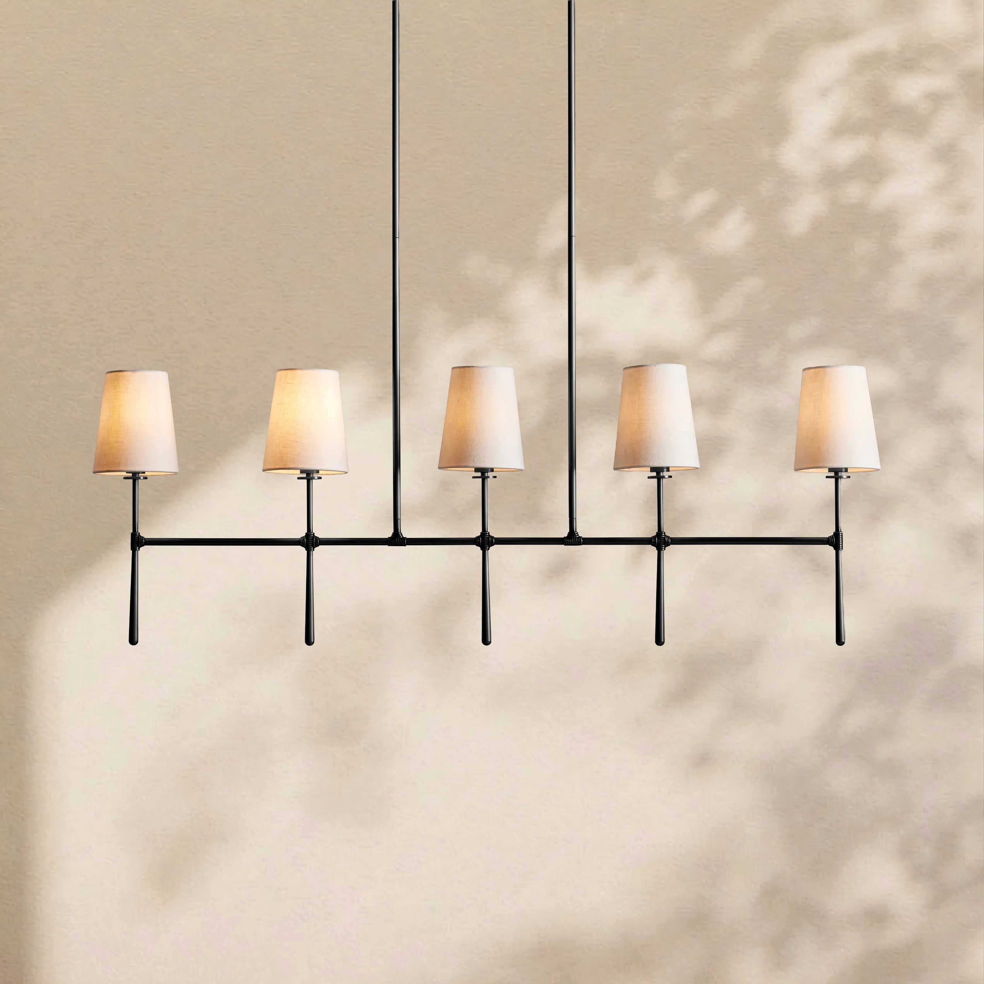 Ohodes Linear Chandelier