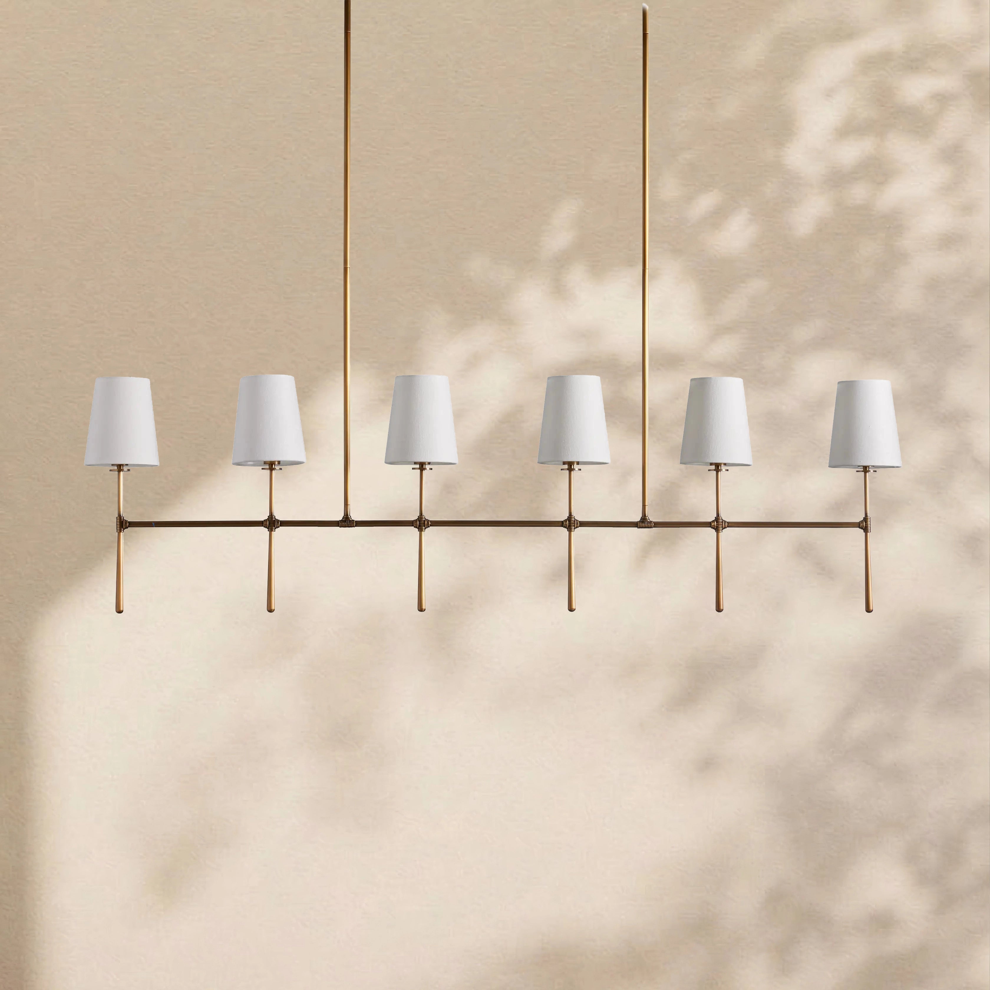 Ohodes Linear Chandelier