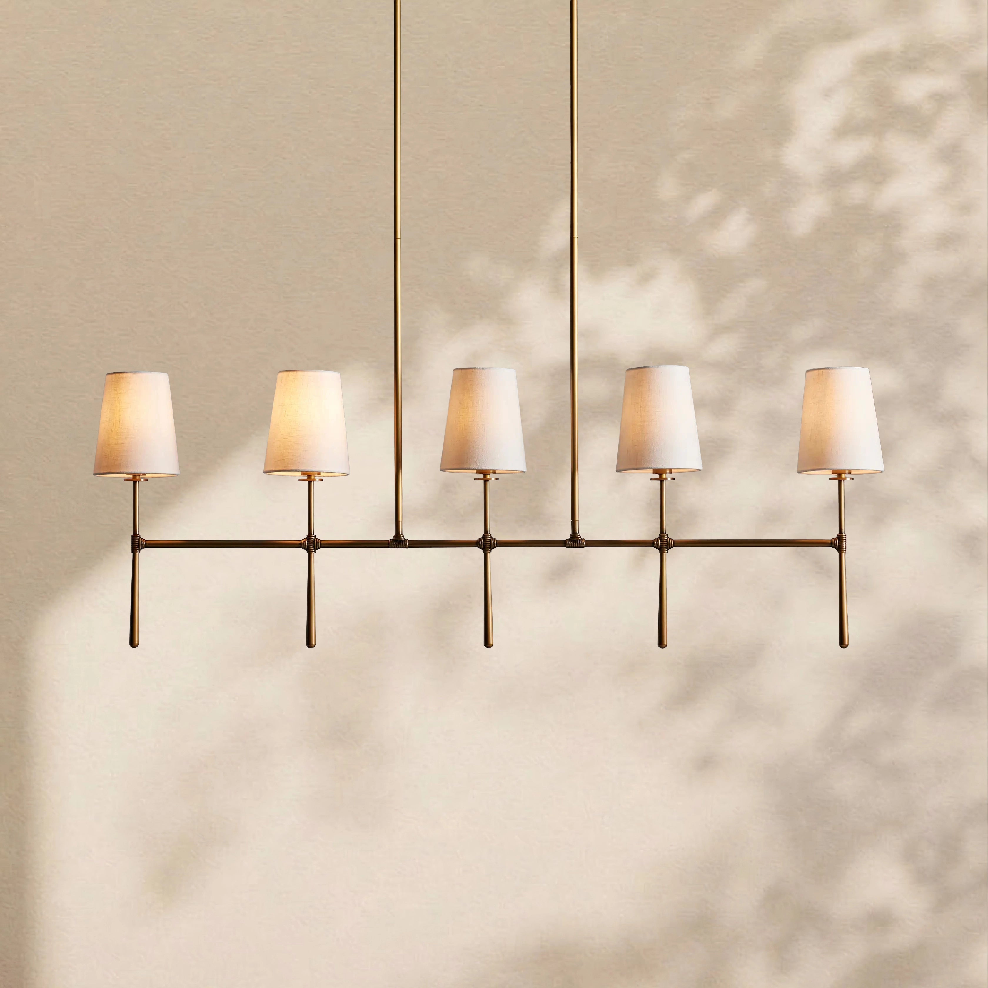 Ohodes Linear Chandelier