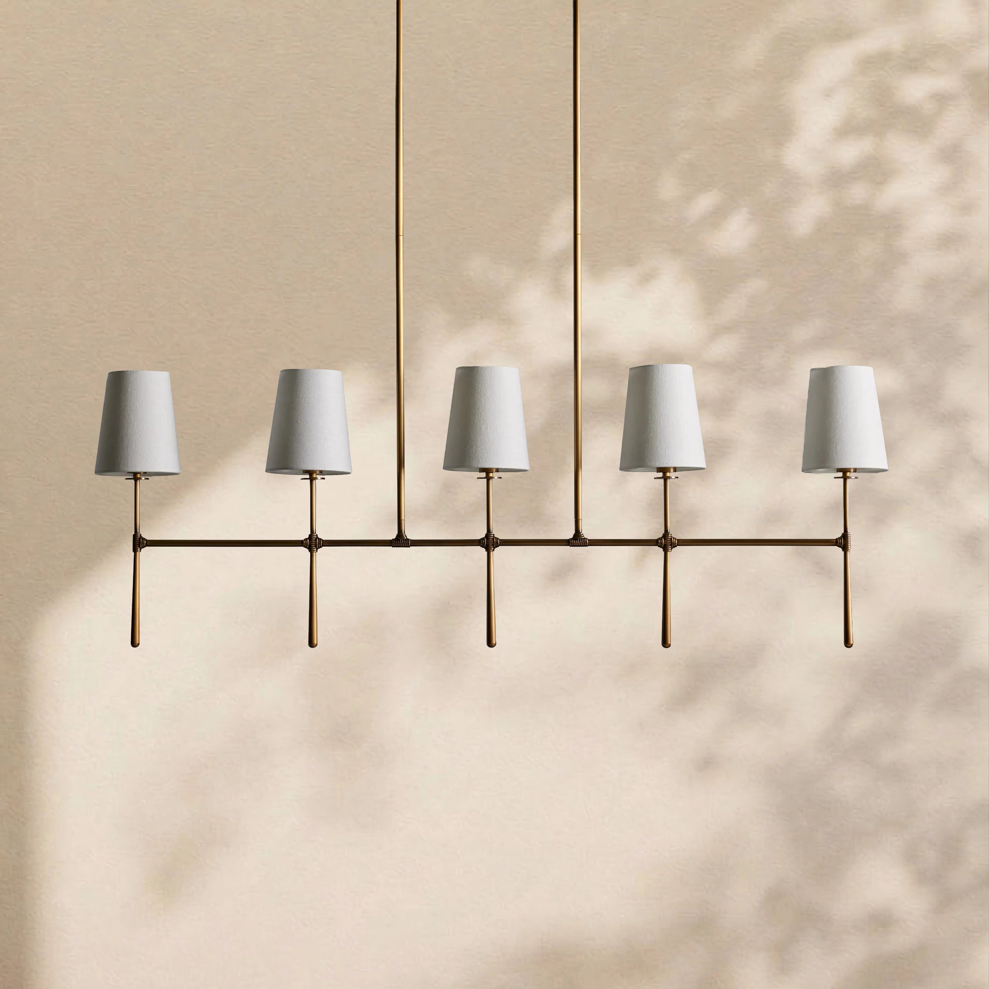 Ohodes Linear Chandelier