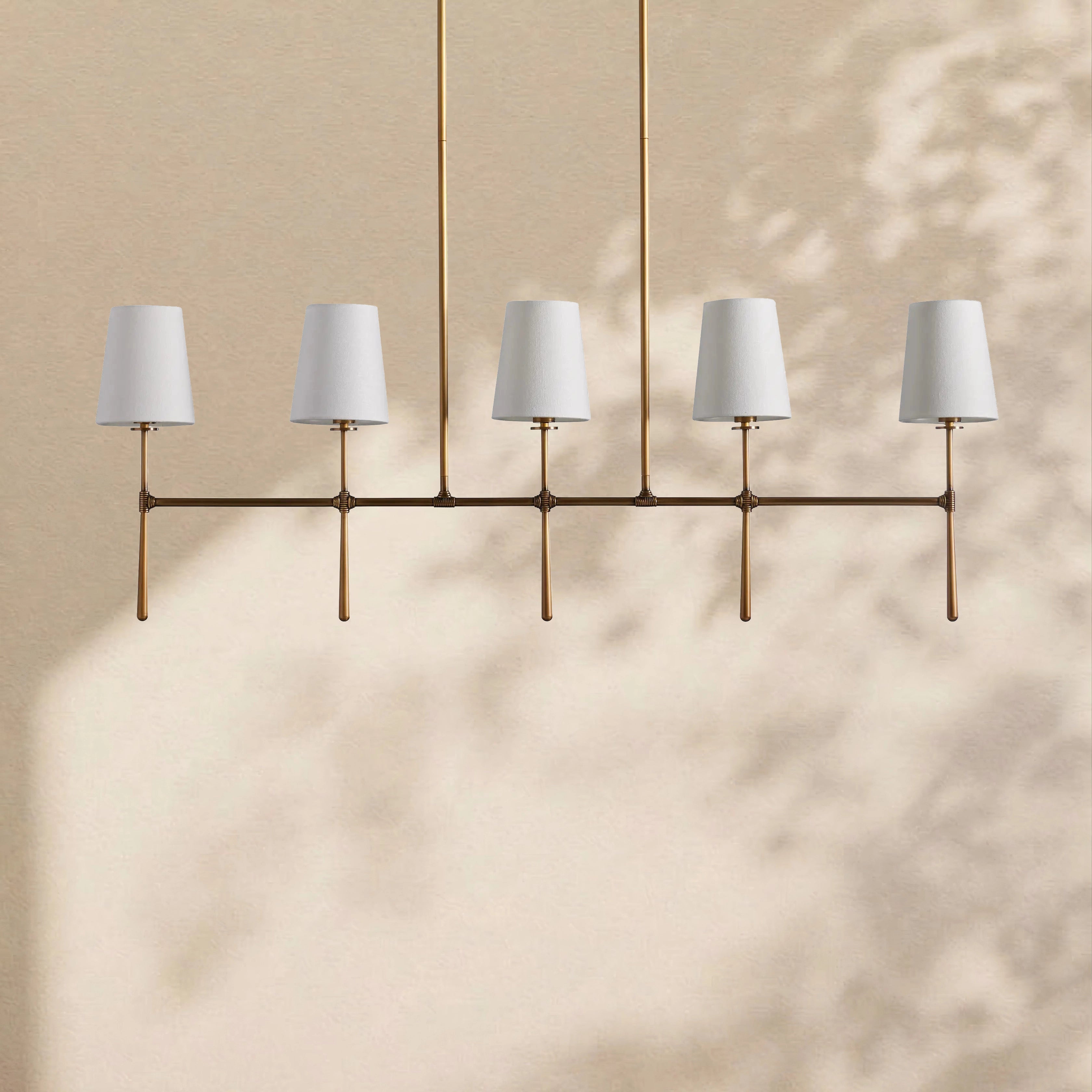 Ohodes Linear Chandelier