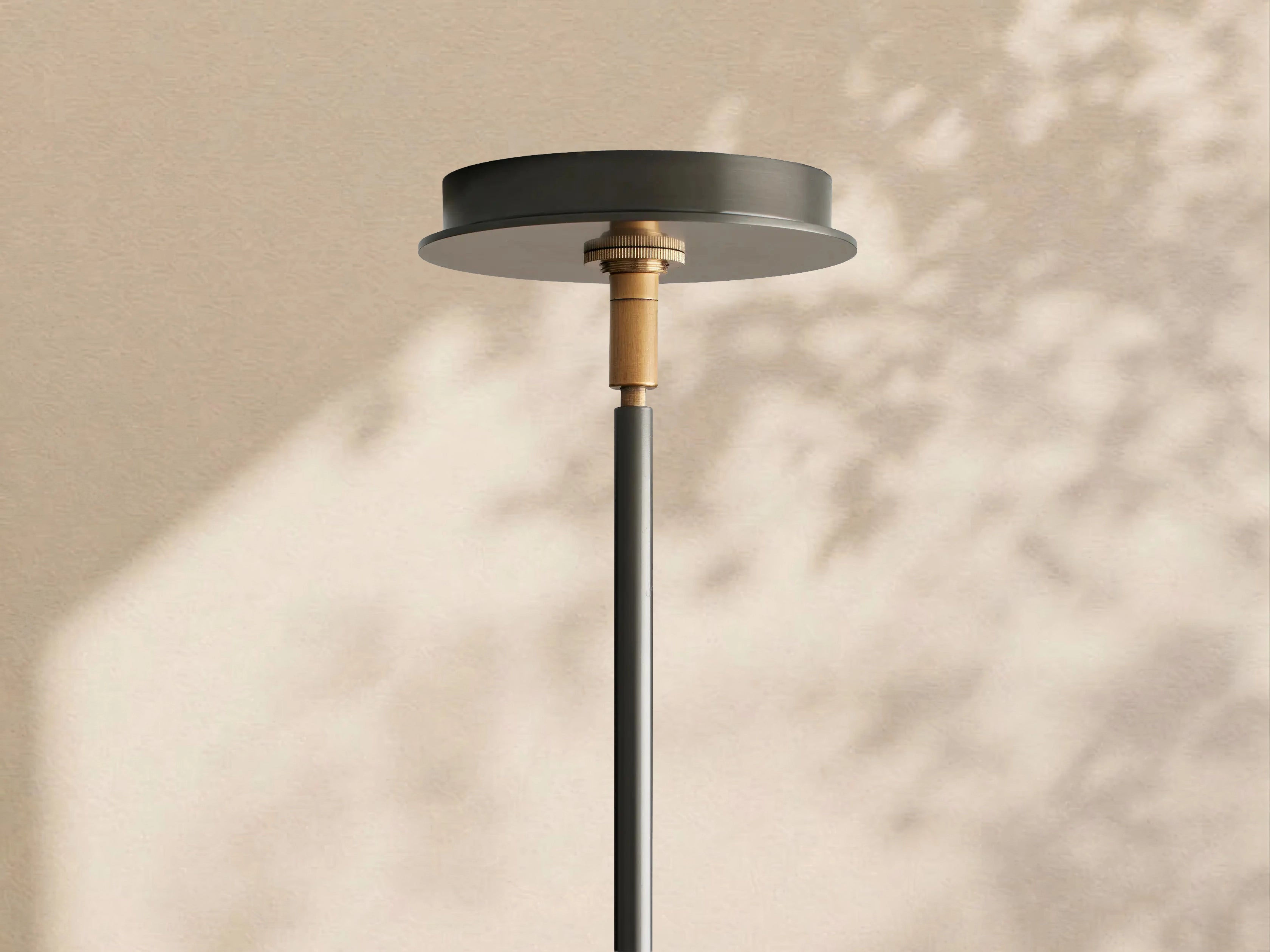 Tambour Round Chandelier
