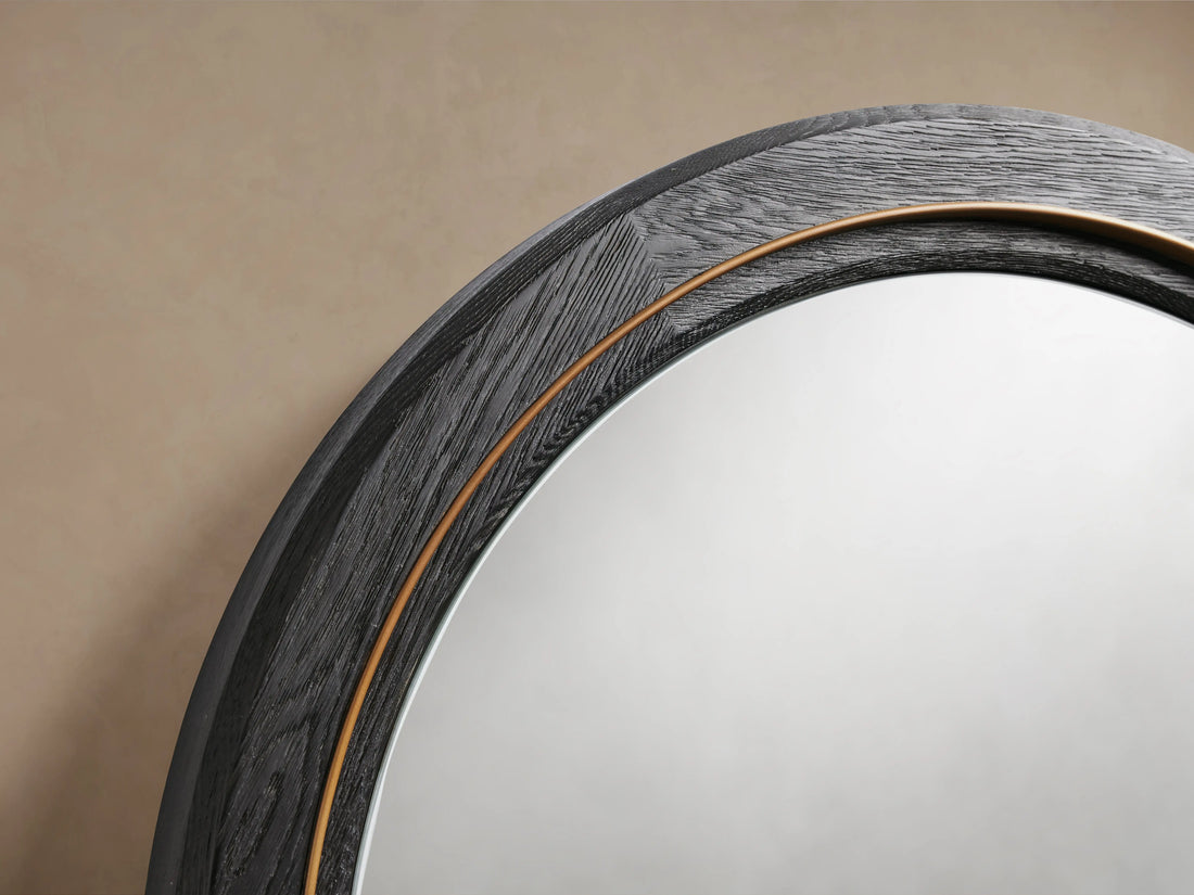 Hattie Narrow Floor Mirror