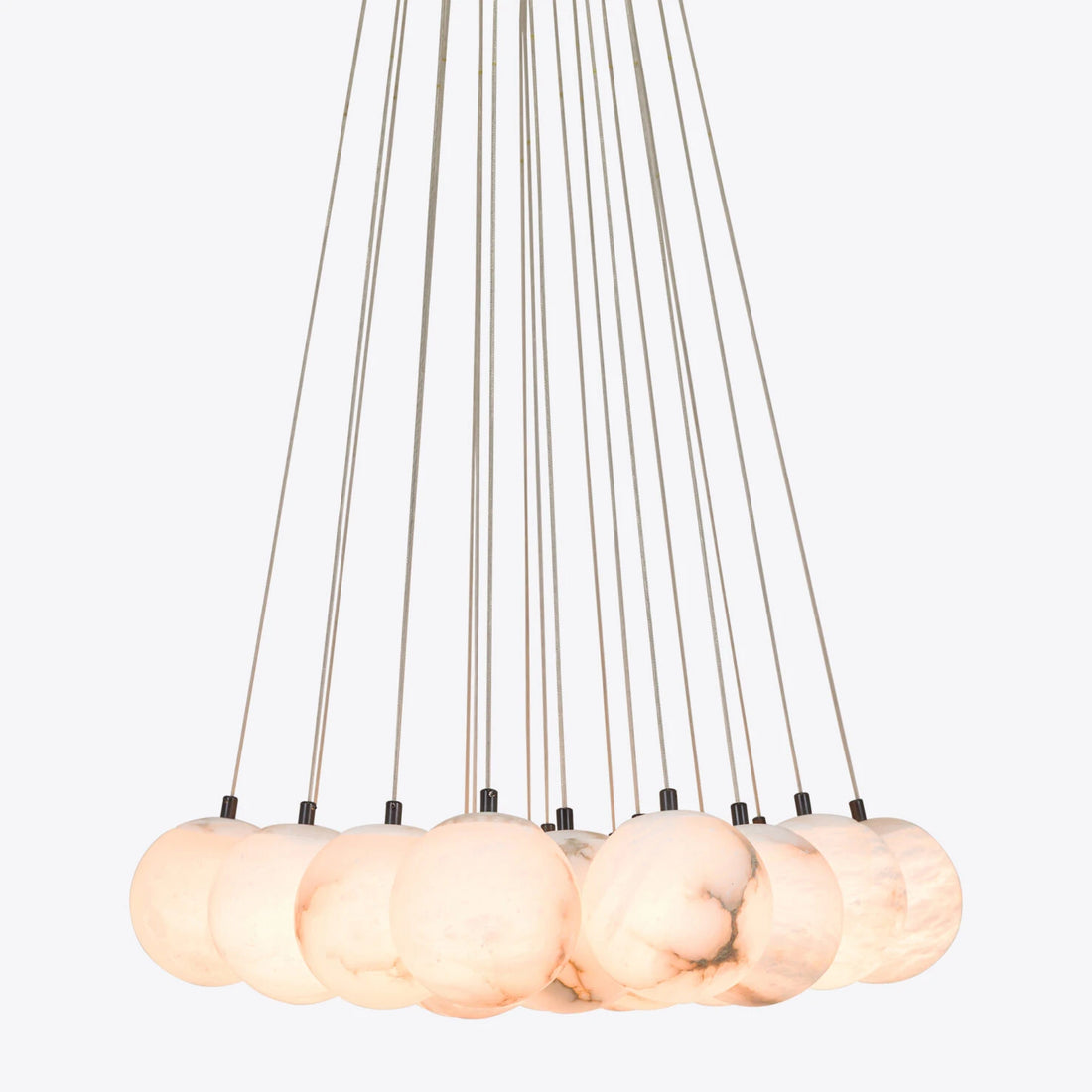 Valencia Alabaster Chandelier