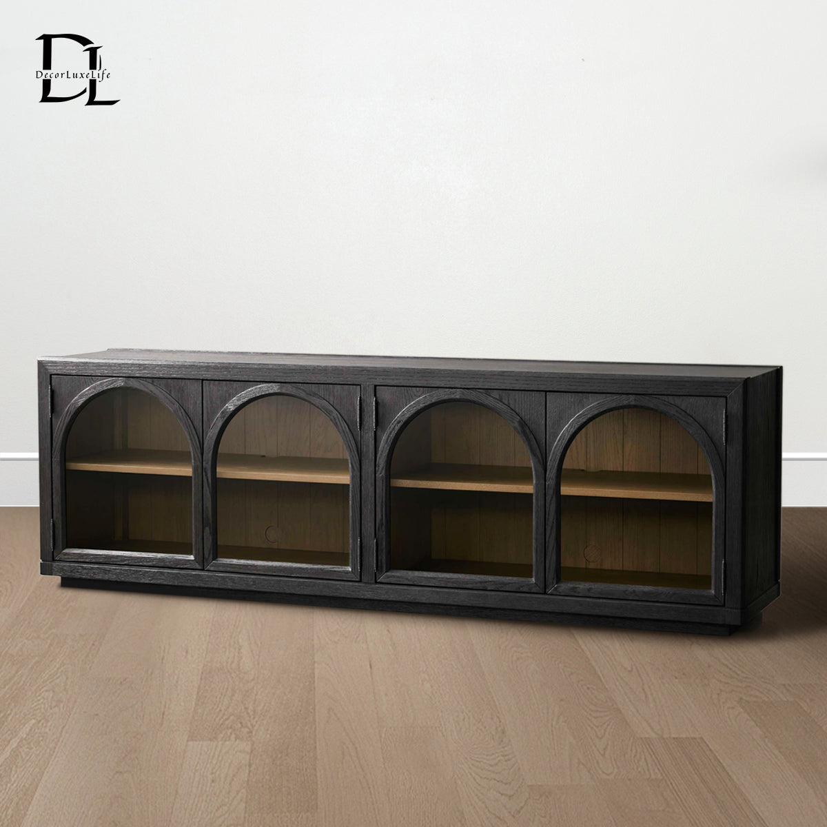 Hattie Media Console