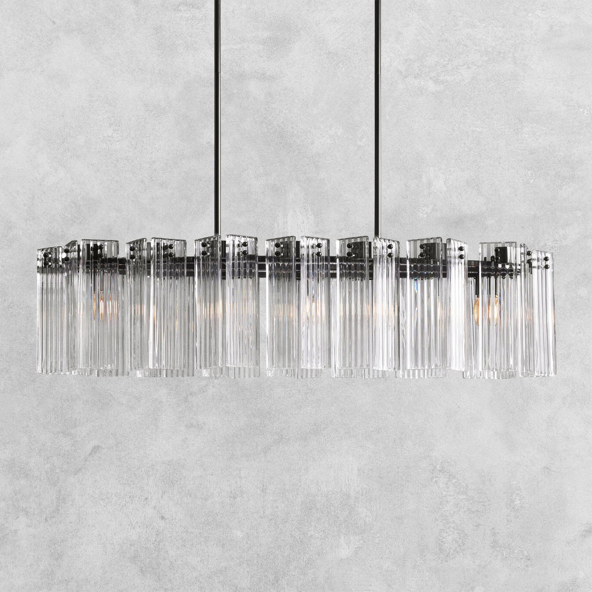 Maren Oval Chandelier