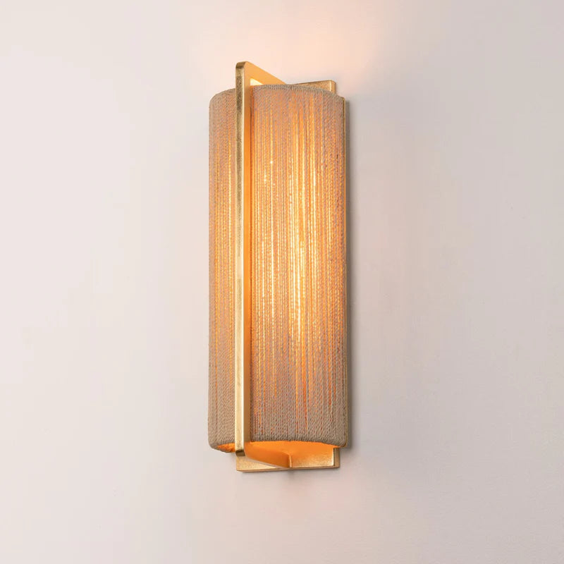 Quebec Wall Sconce
