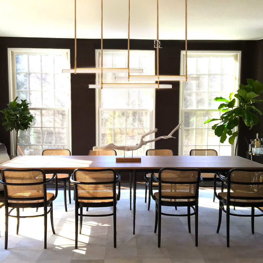 Bondu Series Crystal Chandelier