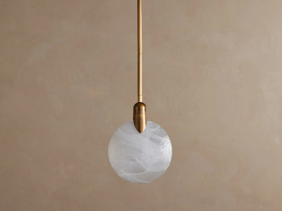 Leafloor Single Pendant