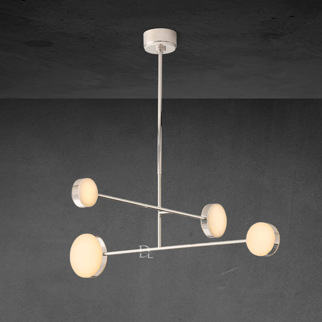 Alexander Mobile Chandelier 36"