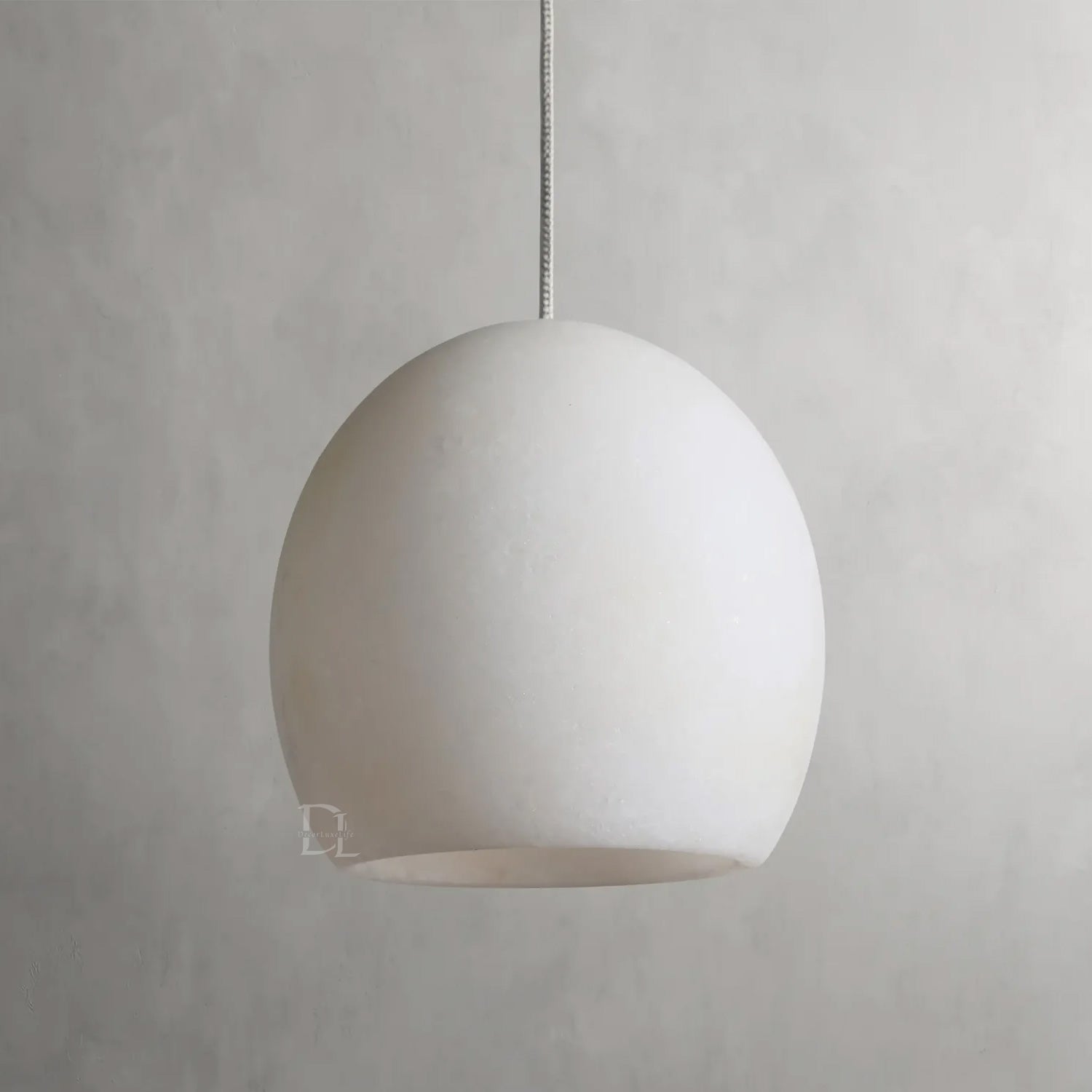 Arica Alabaster Pendant