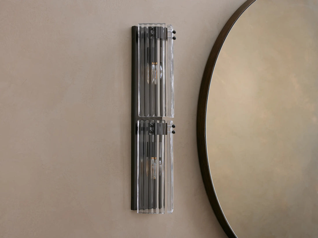 Delisa Double Wall Sconce