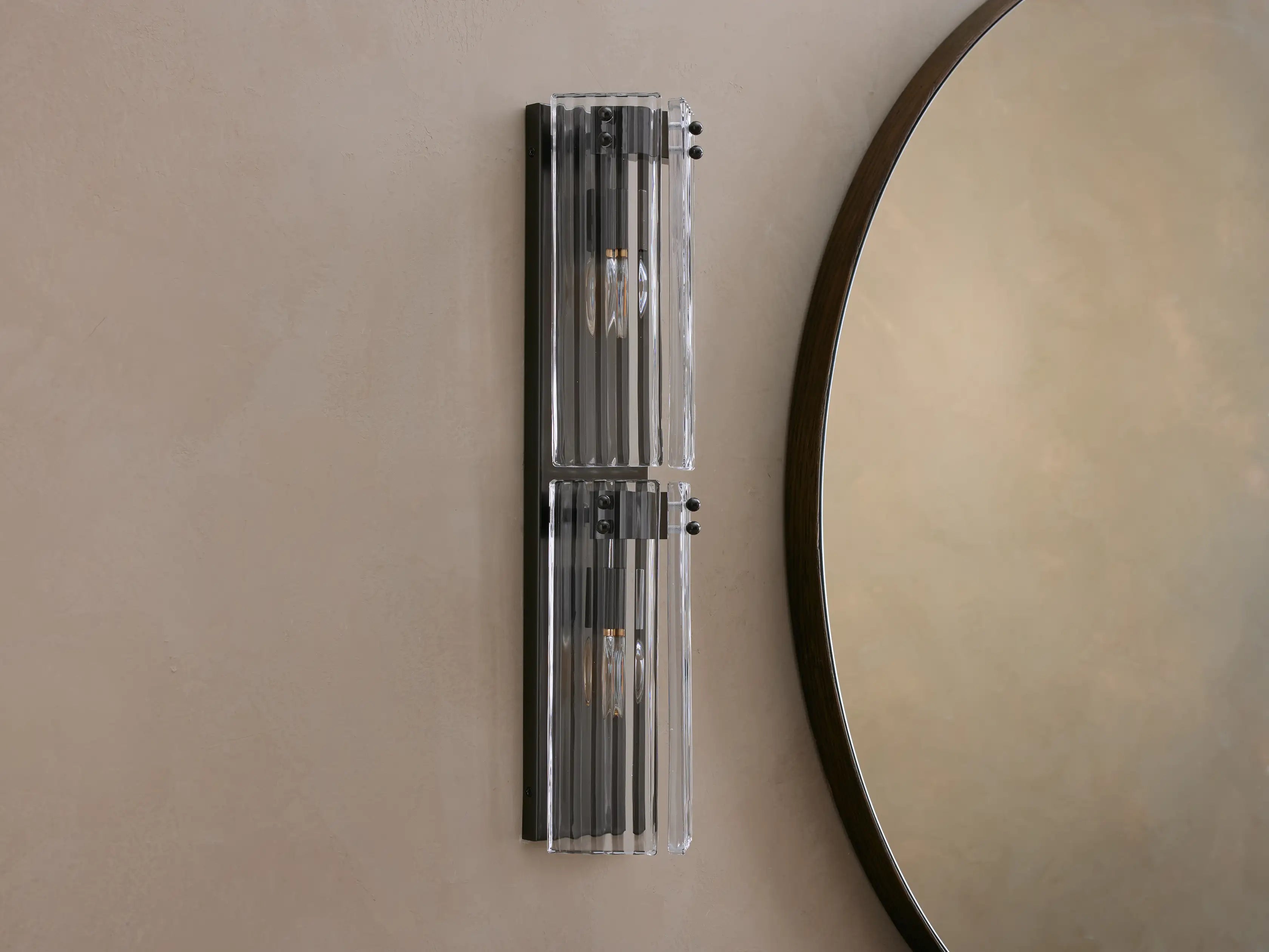 Delisa Double Wall Sconce