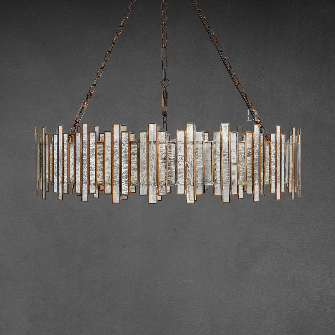 Laila Round Chandelier