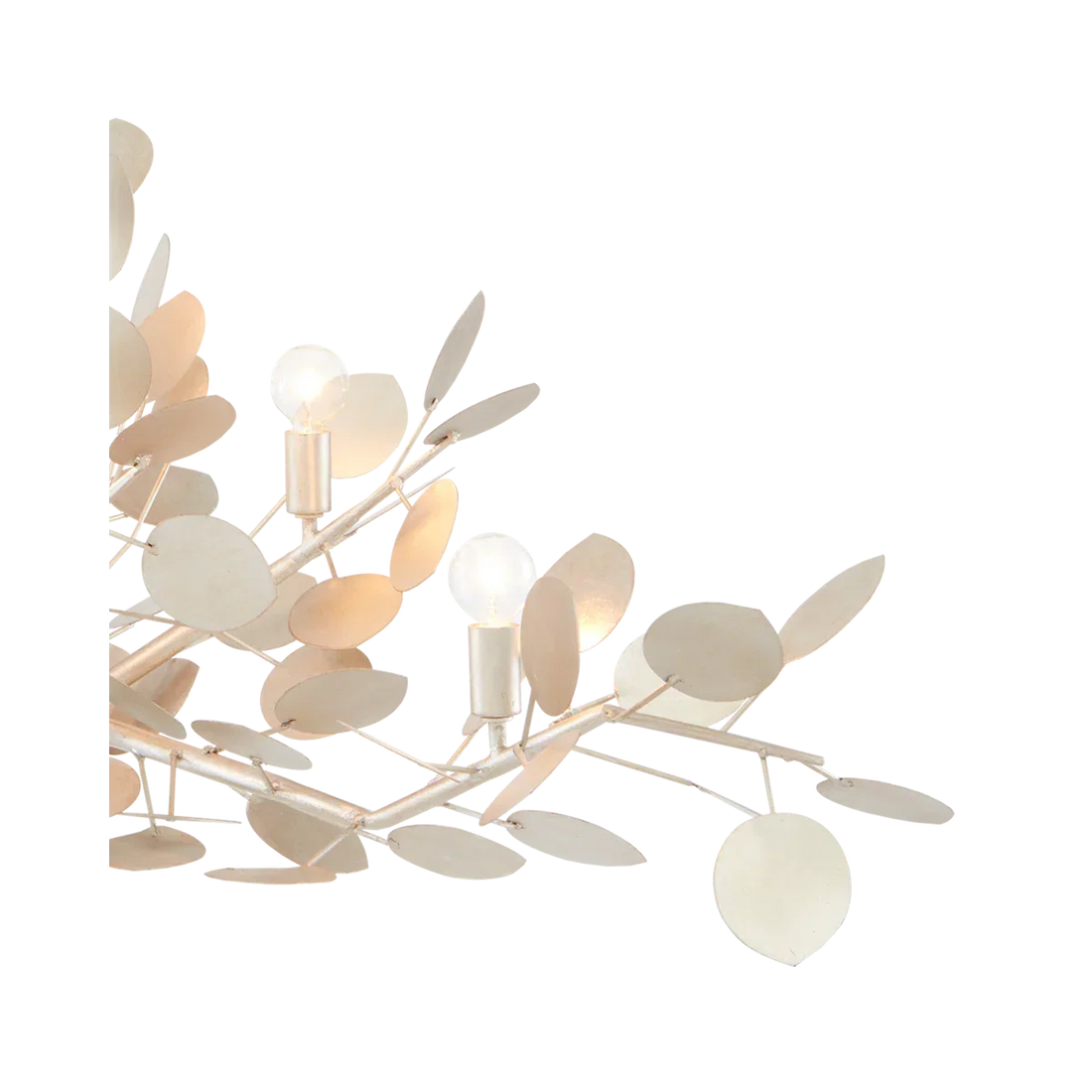 Lanria 6 - Light Chandelier