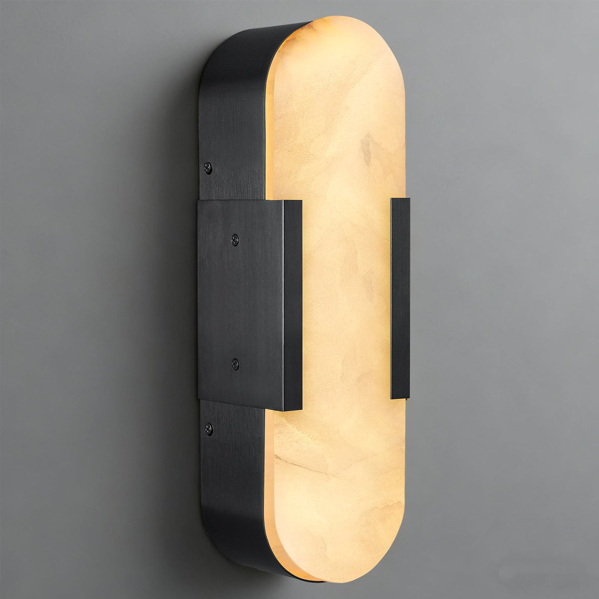 $1500+ Purchase Gift | Alabaster Wall Sconce