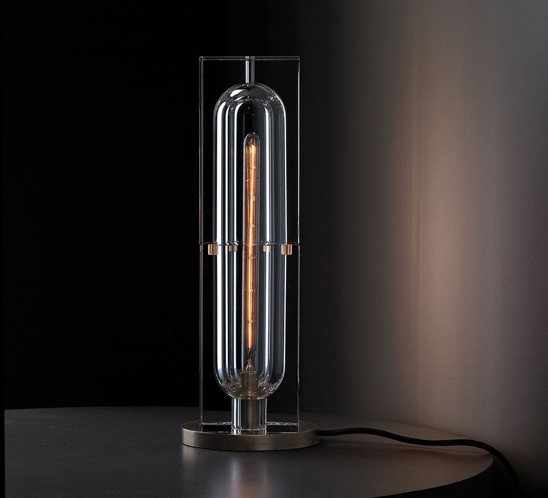 Glaxy Rectangular Table Lamp