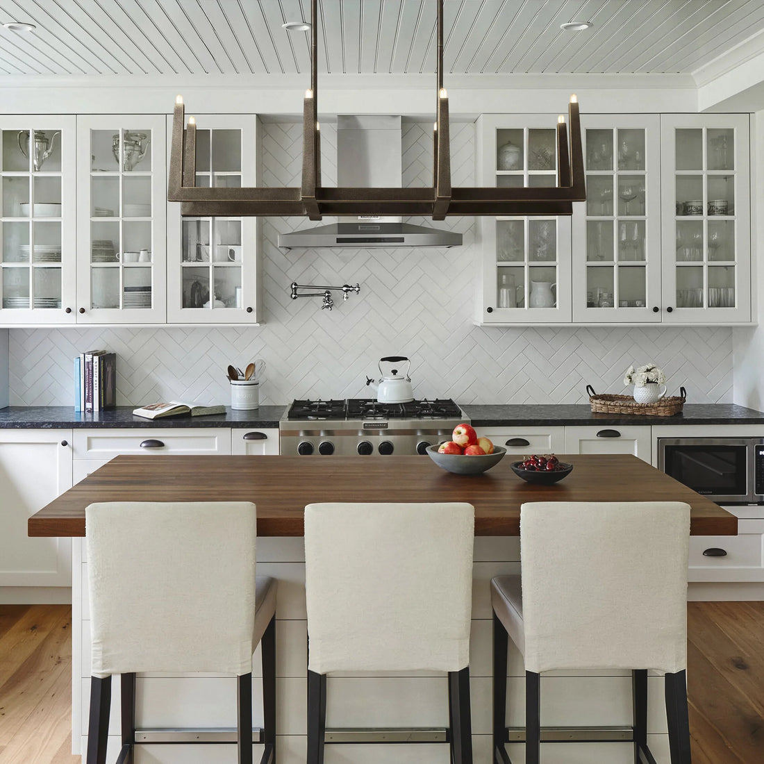 Emmet Linear Chandelier