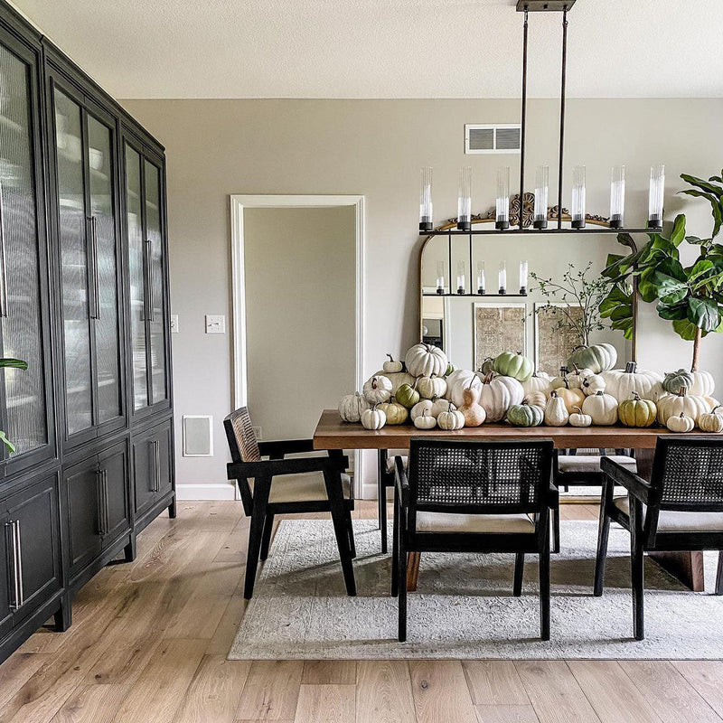 Caum Linear Chandelier 5/7/8 Light