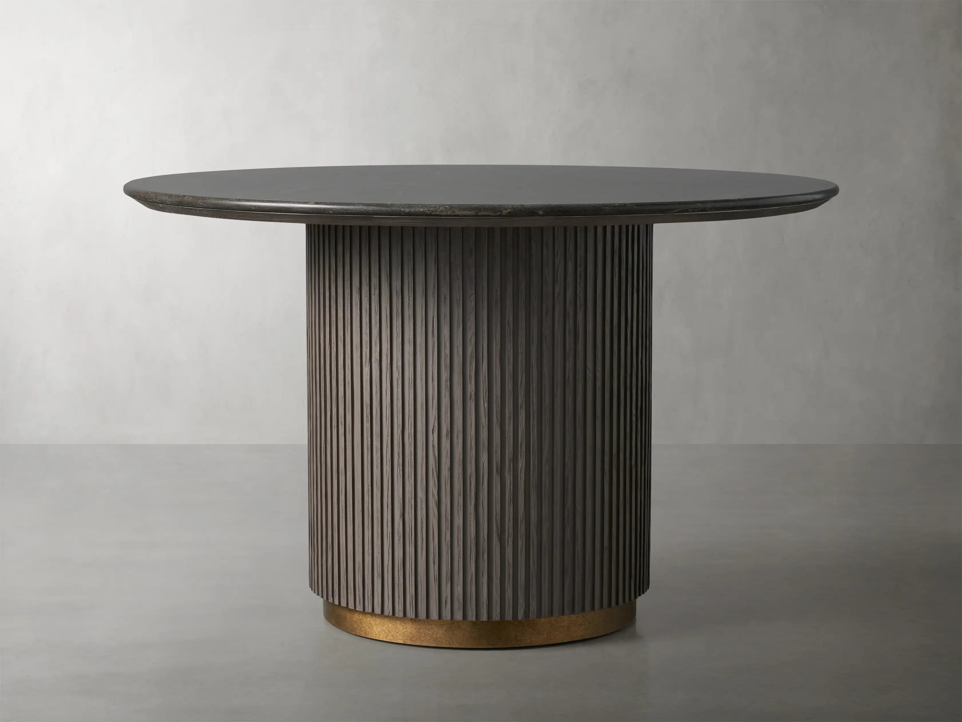 Finnley Round Dining Table - Oasislives