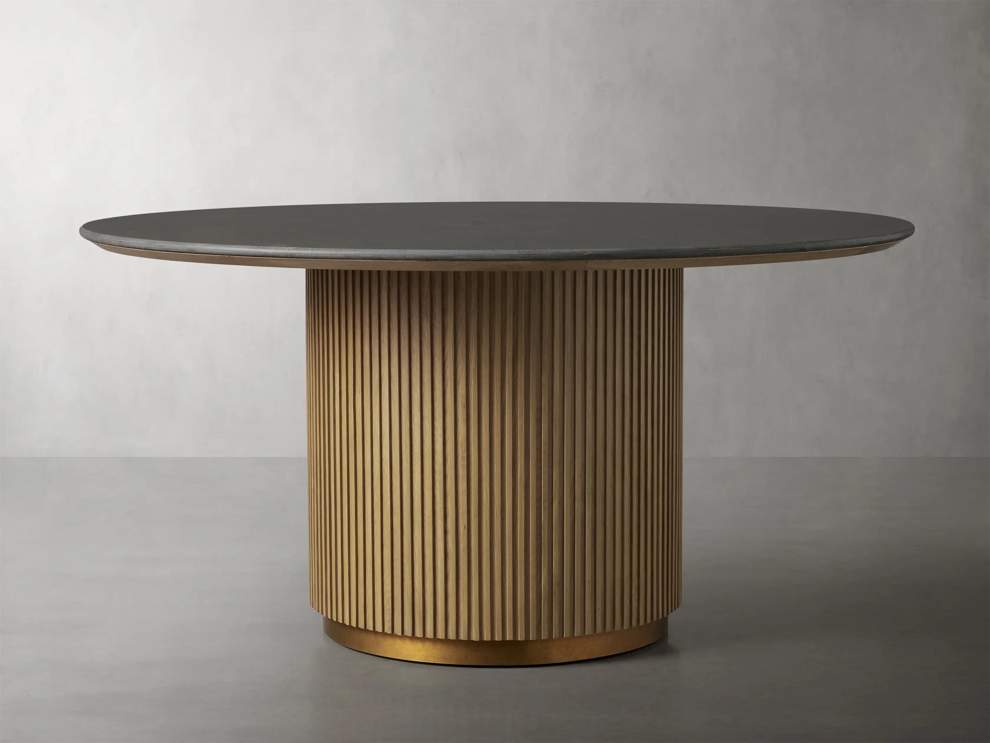 Finnley Round Dining Table - Oasislives