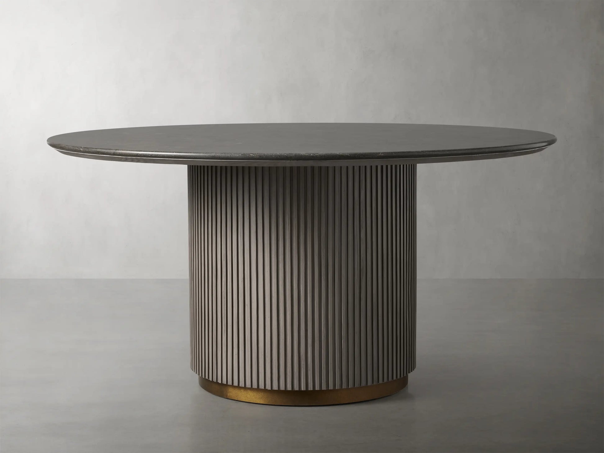 Finnley Round Dining Table - Oasislives