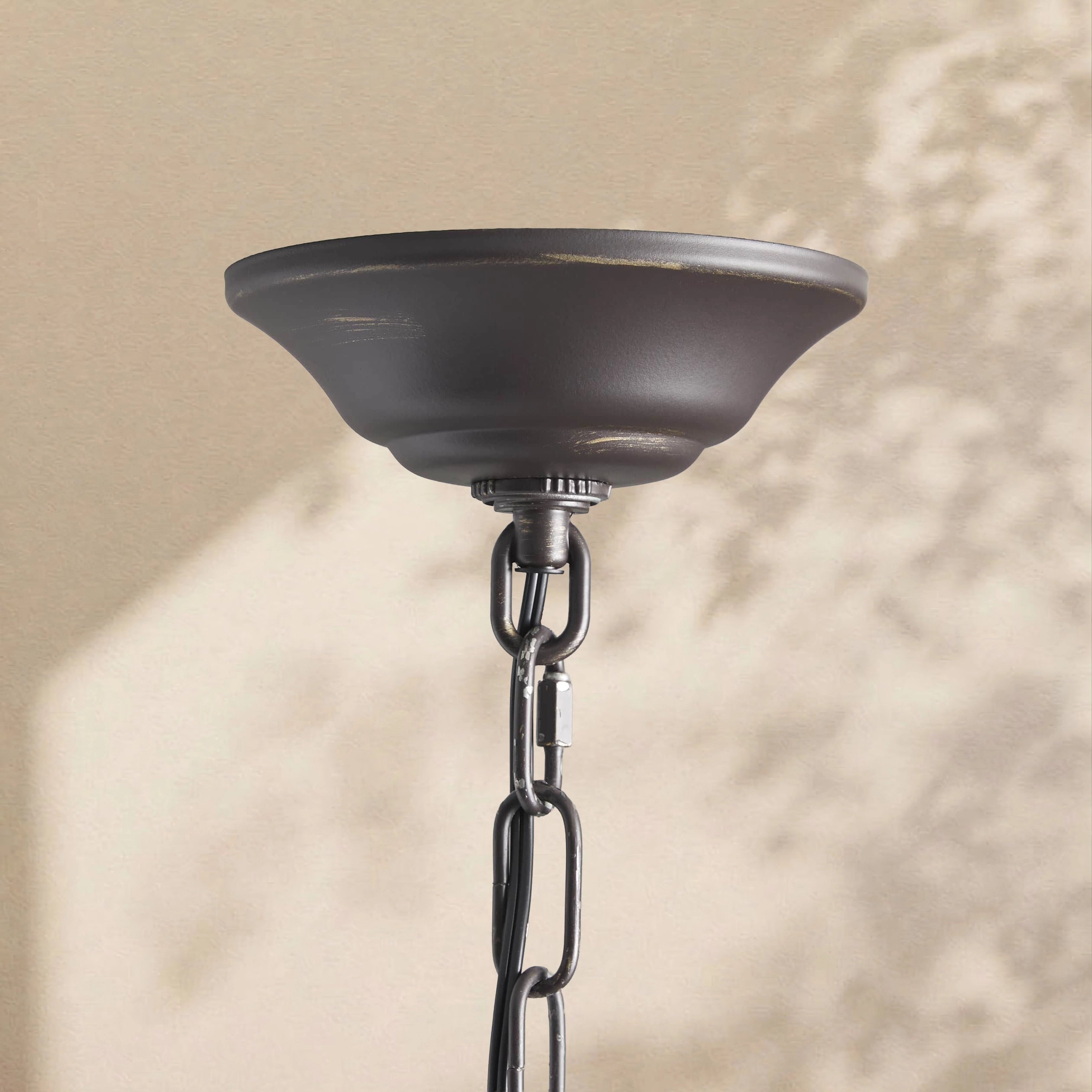 Aubrey Modern Crystal Ball Pendant Lamp