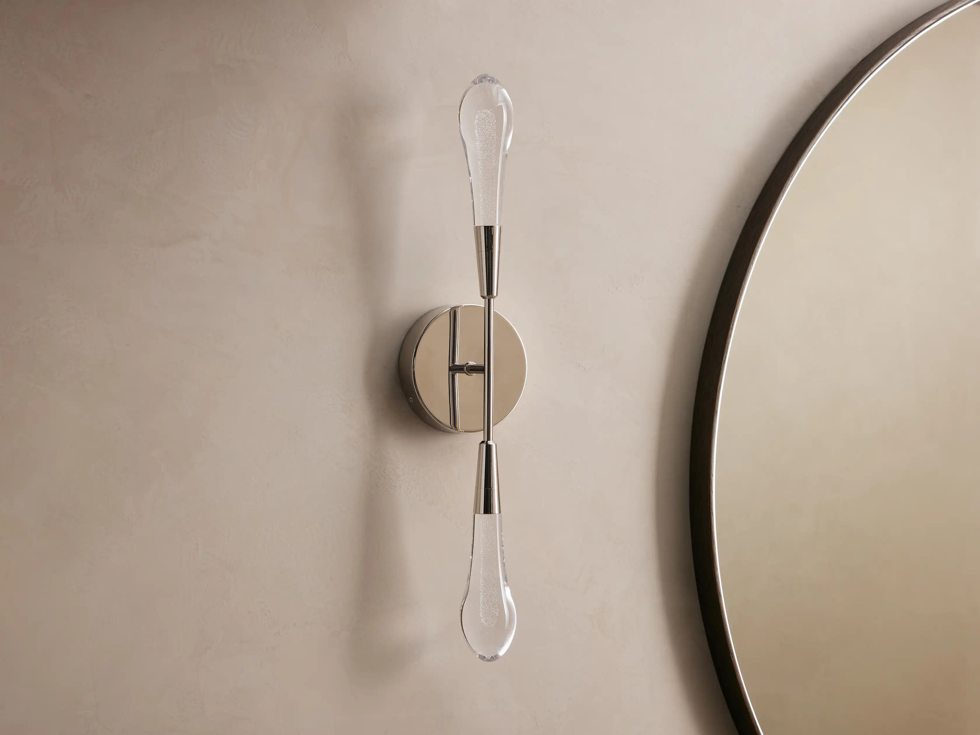 Soratai Double Sconce