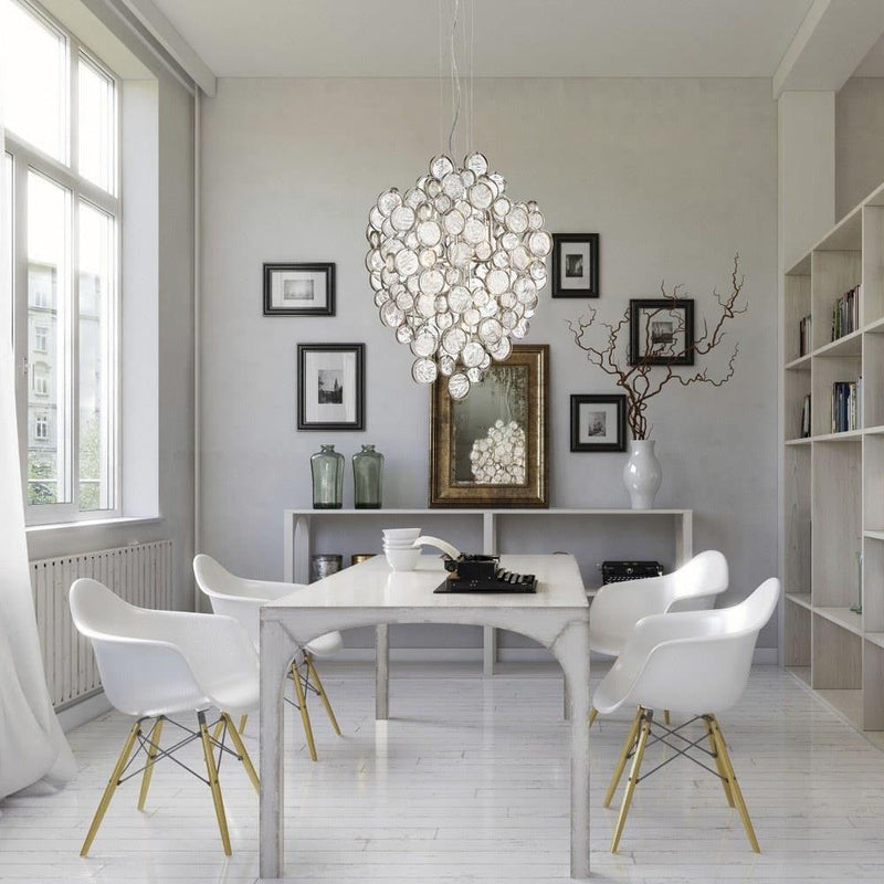 Trento Clustered Glass Pendant